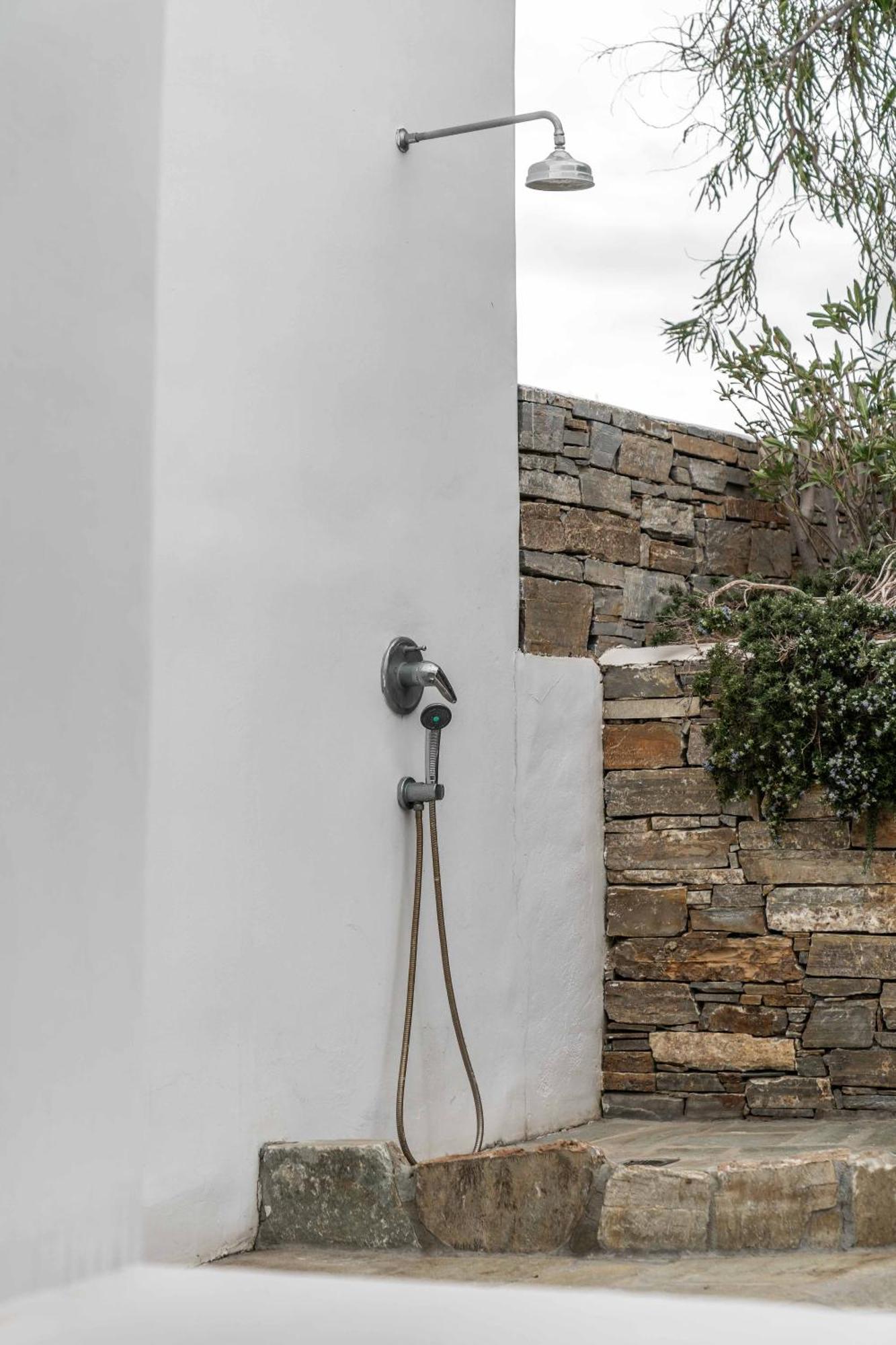 Dewdrop House, Serifos *