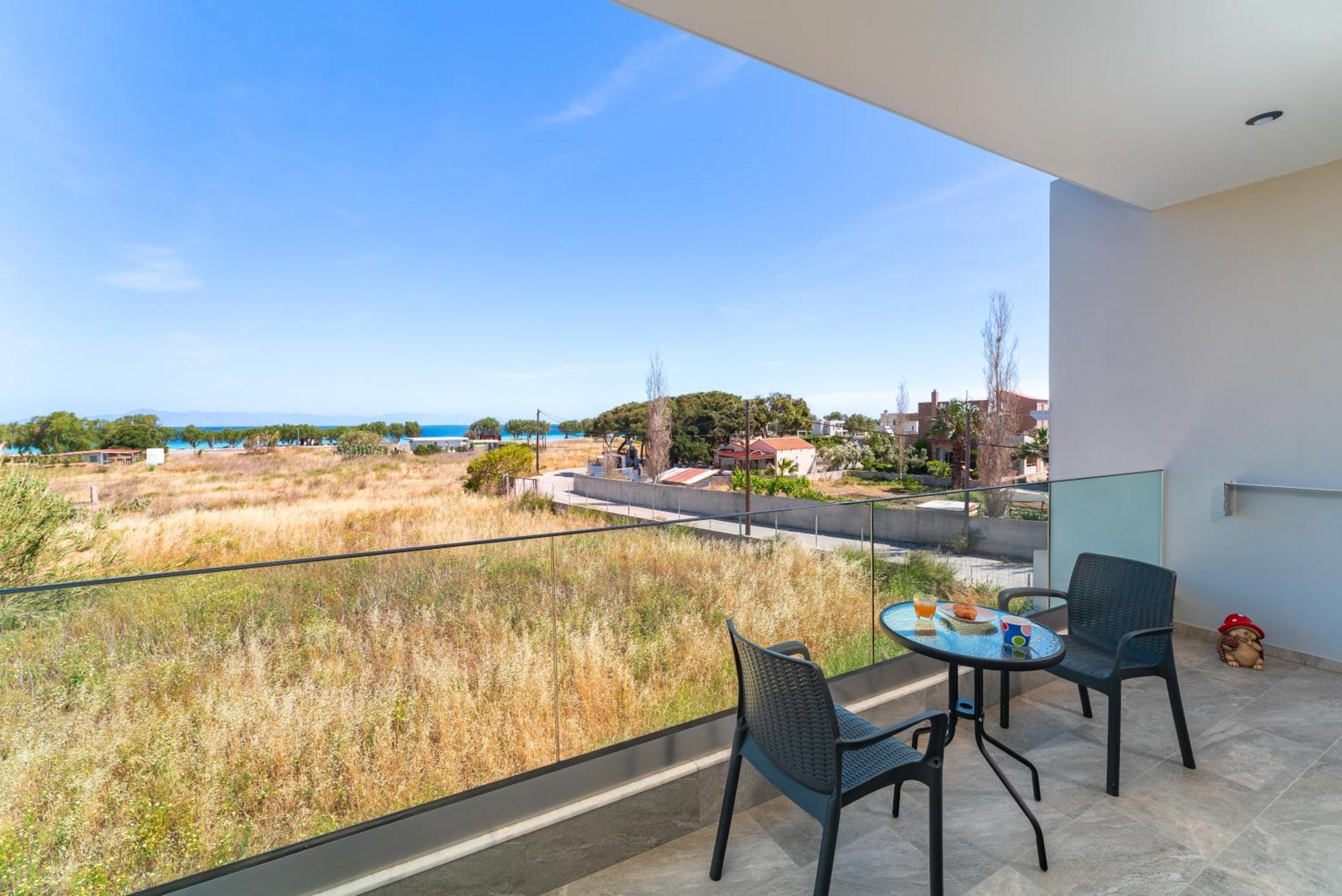 Lotus Luxury Apartment Kremasti (Rhodes)