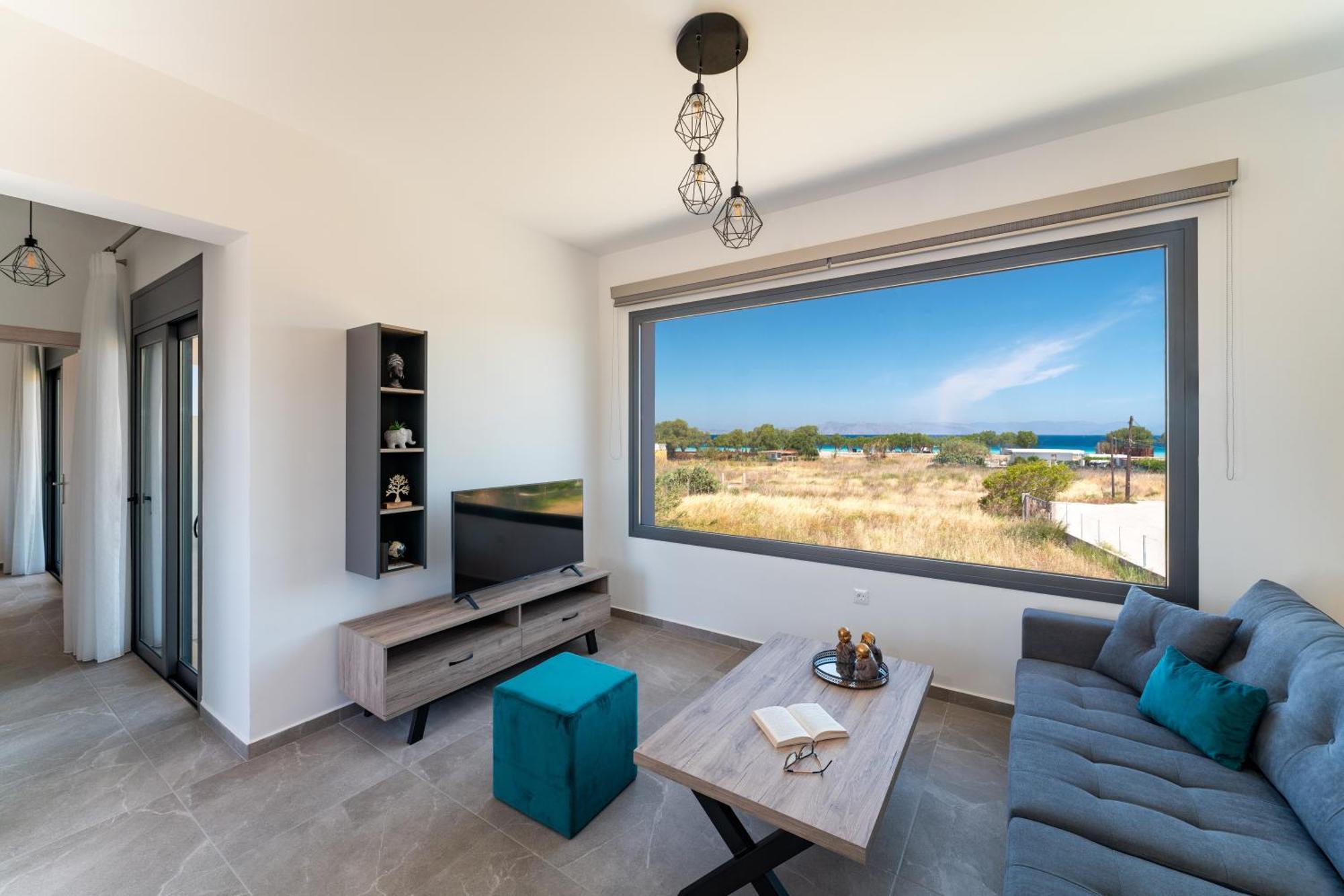 Apartment Lotus Luxury Kremasti (Rhodes)