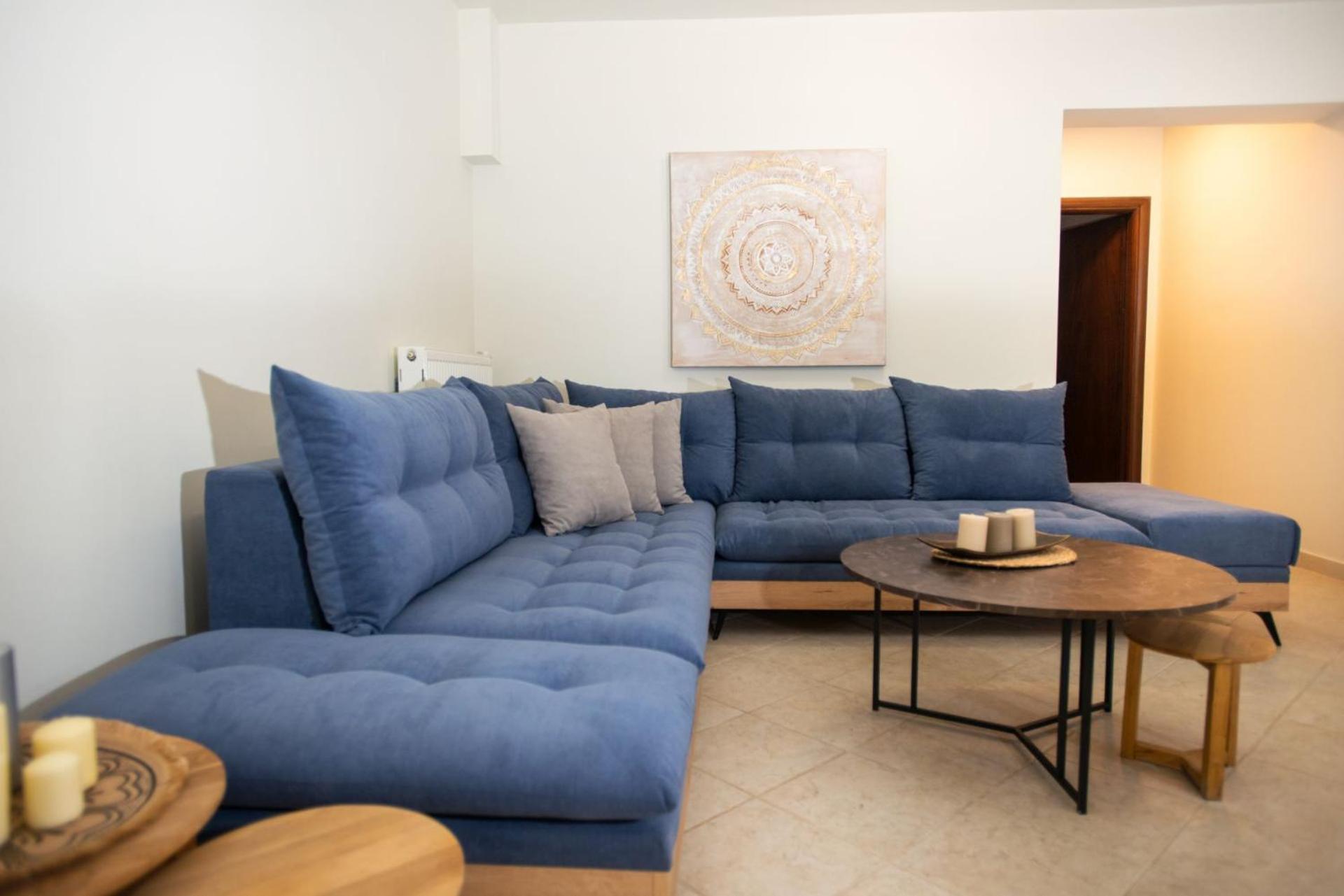 Alkioni Suites, Beachfront, With Mountain View *
