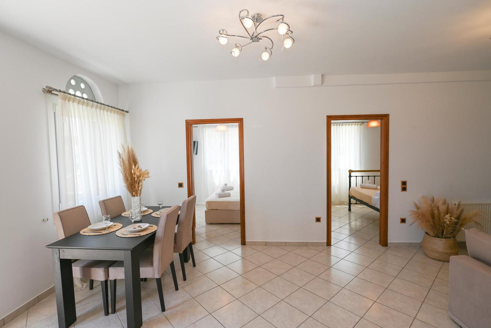 Sporados House Apartment Steni