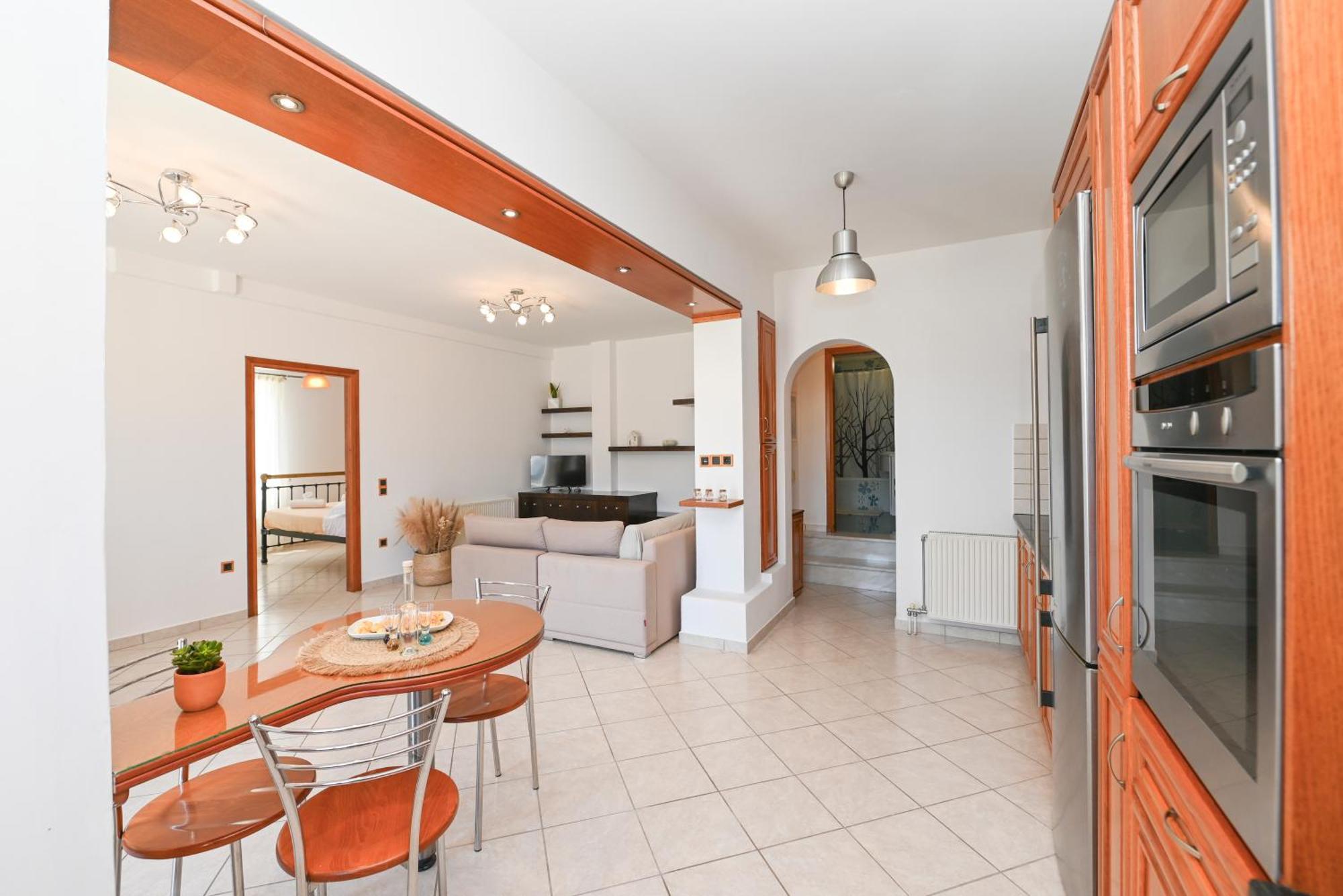 Sporados House Apartment *