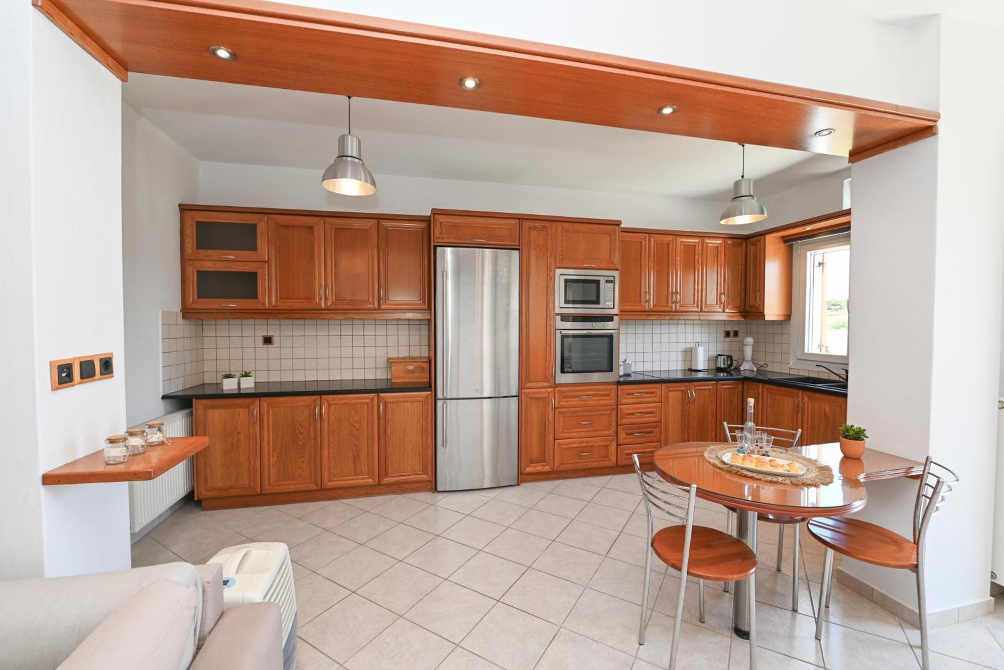 Sporados House Apartment Steni