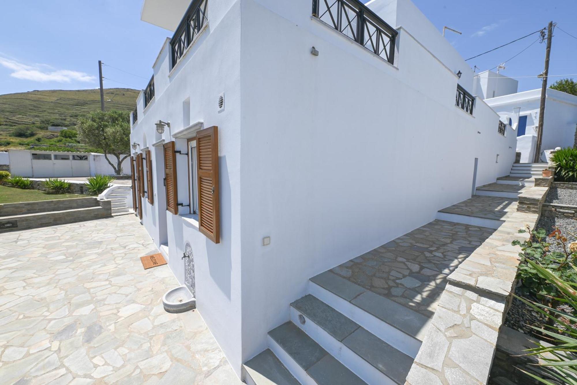 Apartment Sporados House *