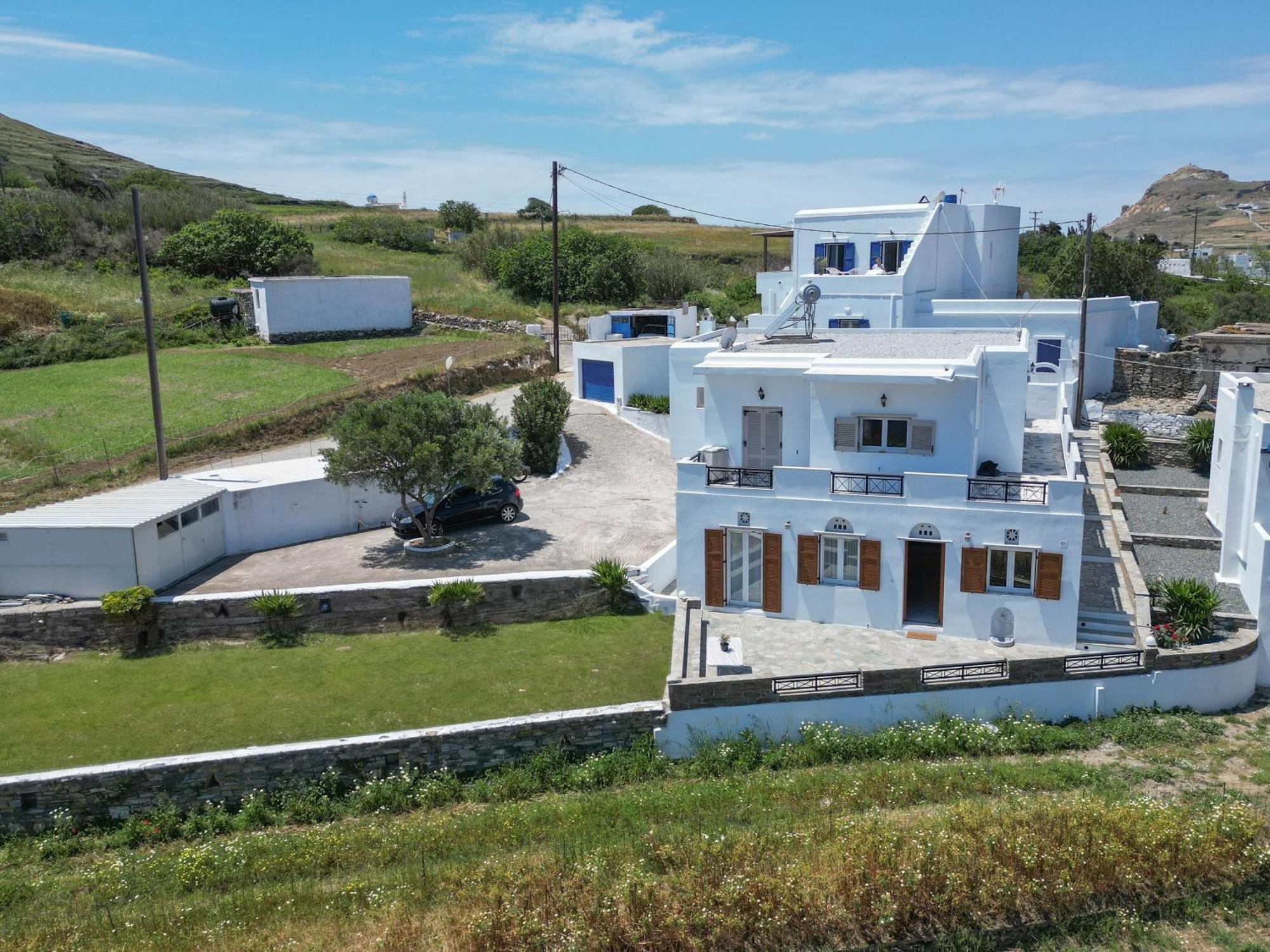 Sporados House Apartment Steni