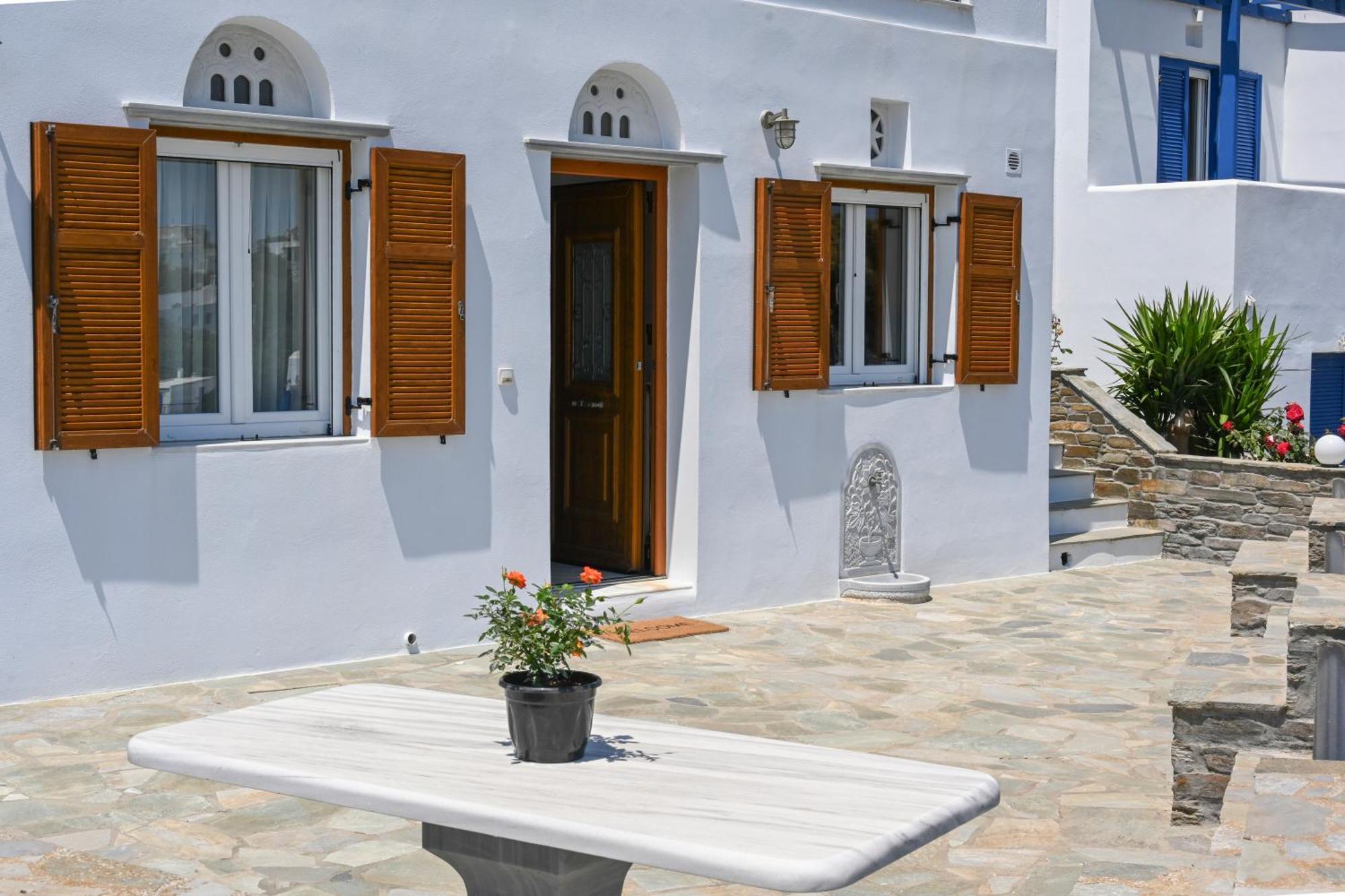 Sporados House Apartment Steni