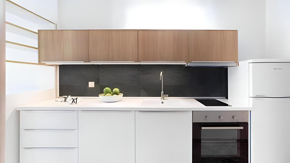 Apartment Granari Blue Salt Luxury Living Psakoudia