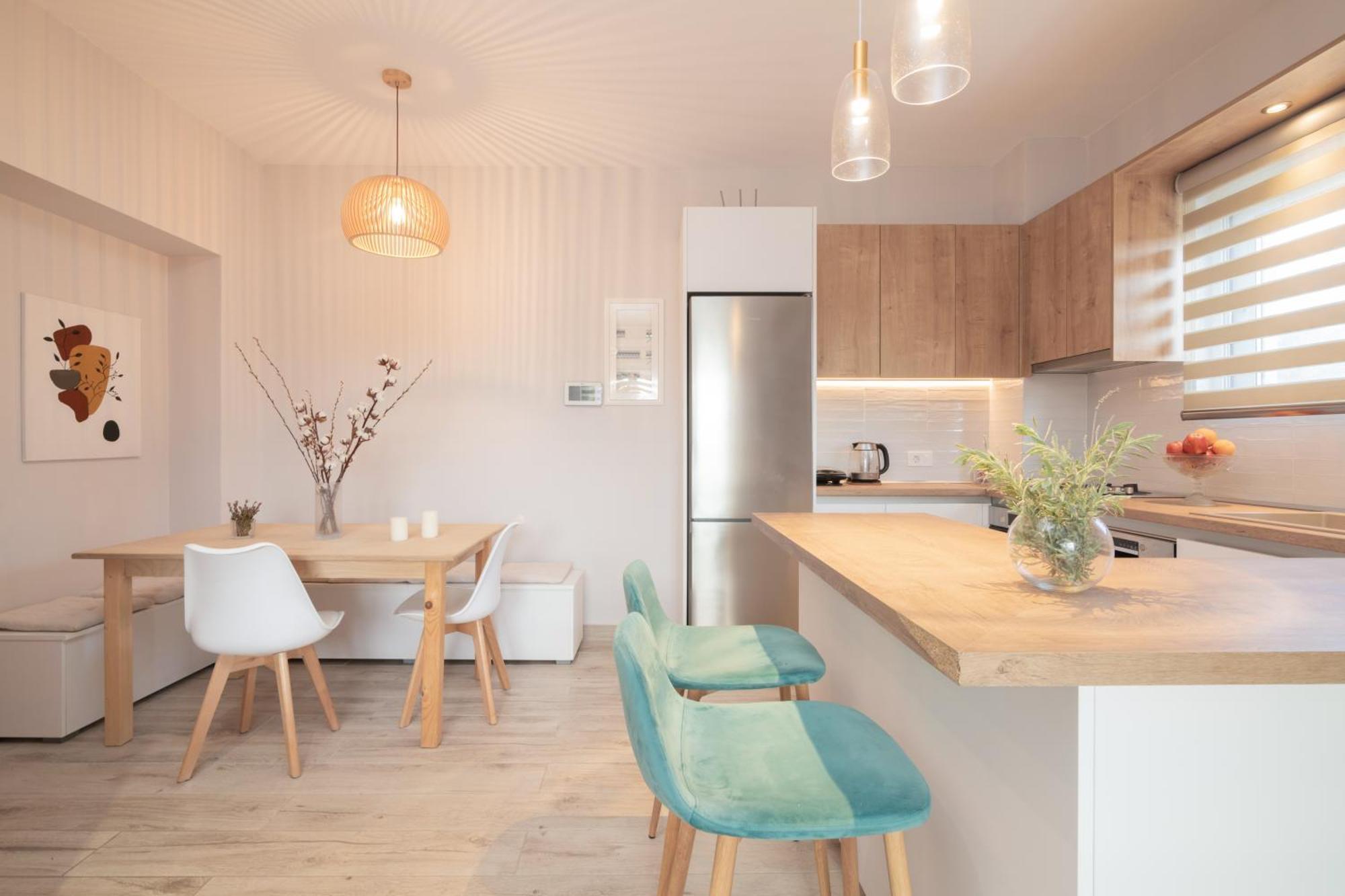 Apartment !!new!!andriana's 2-bedroom Countryside Retreat Pandokrator