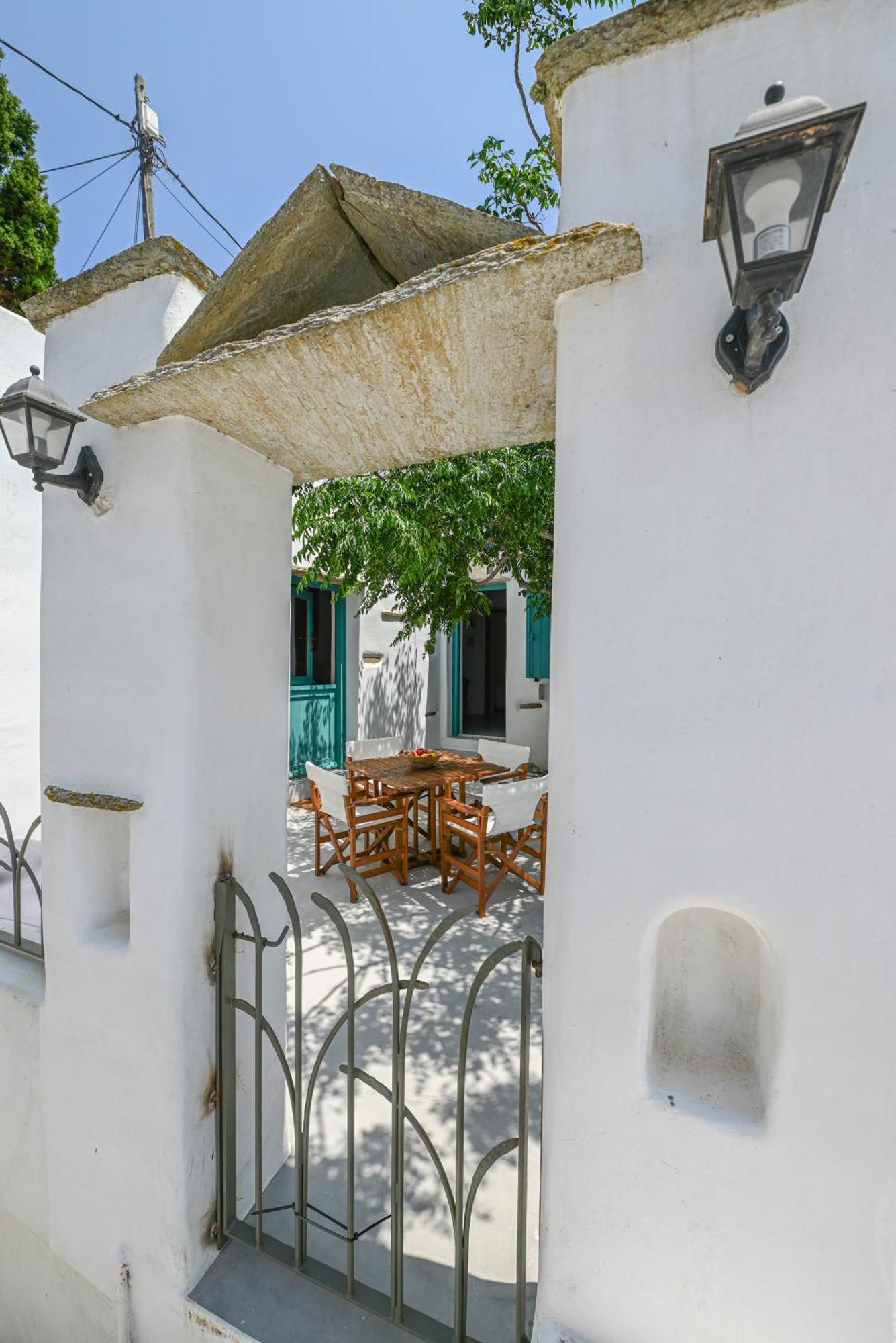 Holiday home Tinos Traditional Patio House