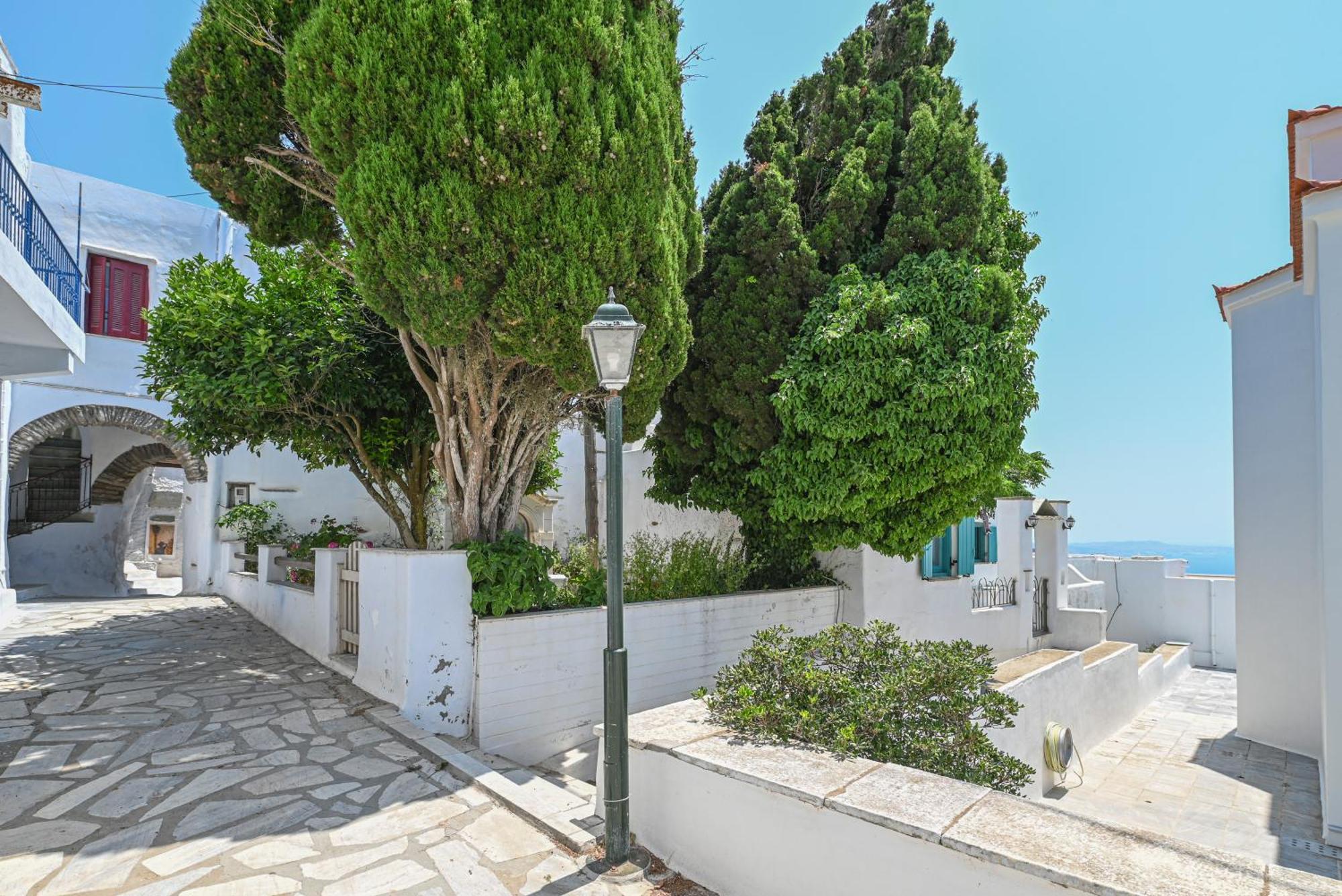 Holiday home Tinos Traditional Patio House Arnados