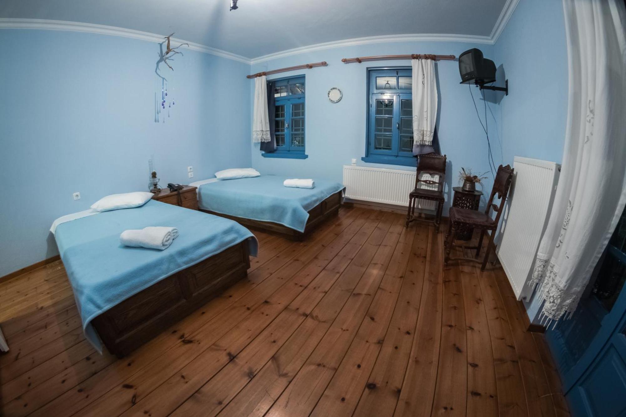 Petroto Aparthotel Fragkades