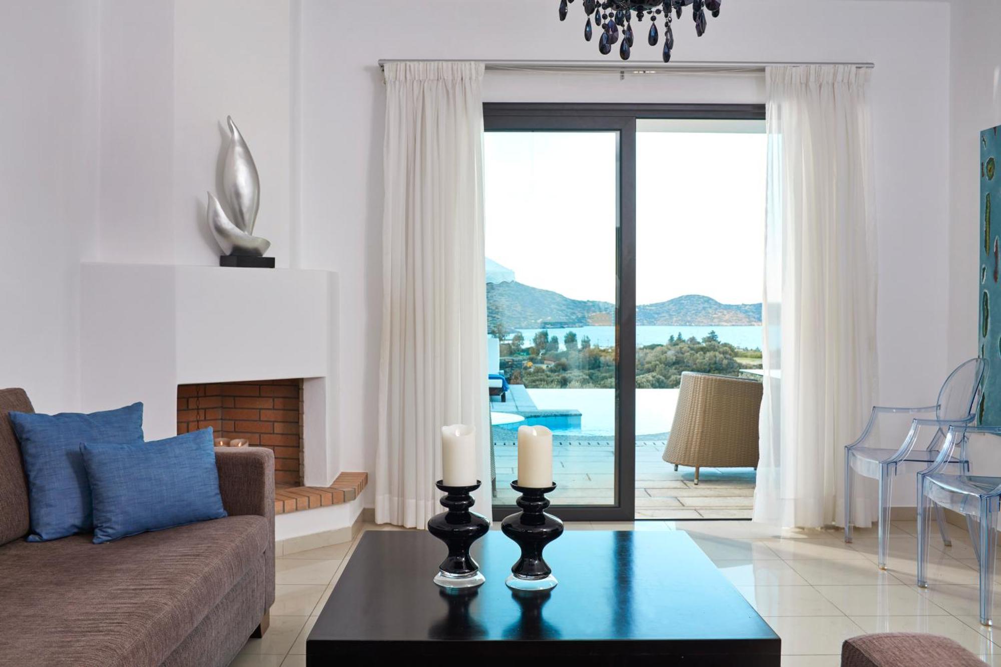 Hotel Palm & Elounda (Crete)