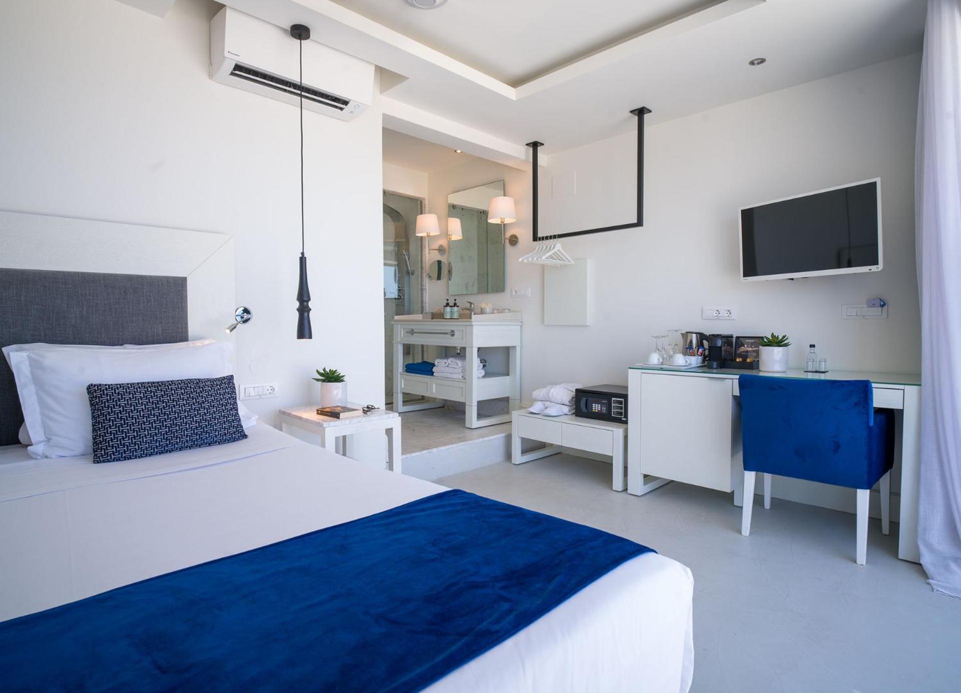 Knossos & 5* Kokkini Hani