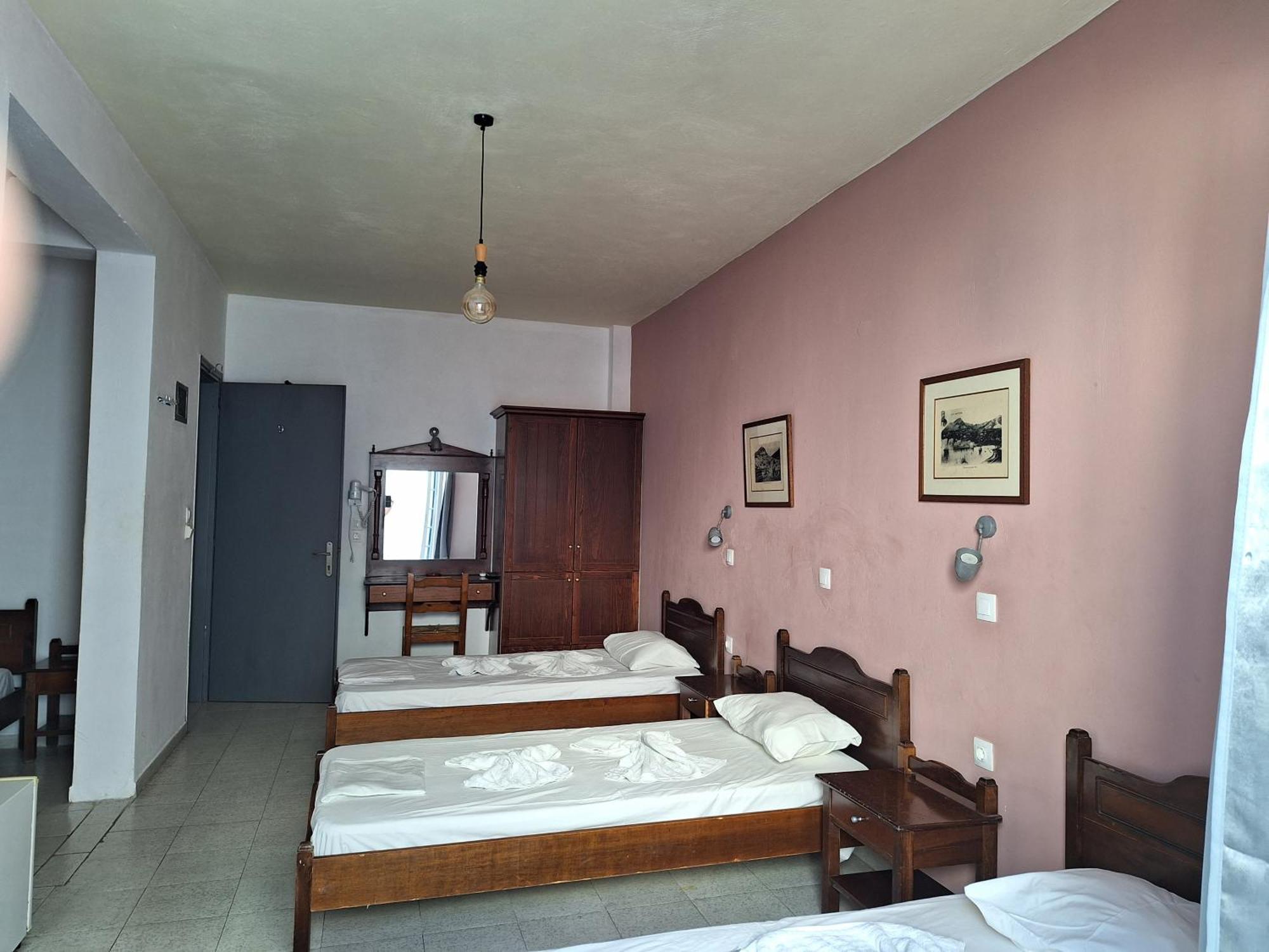 Markos Village Hotel Chora (Ios)