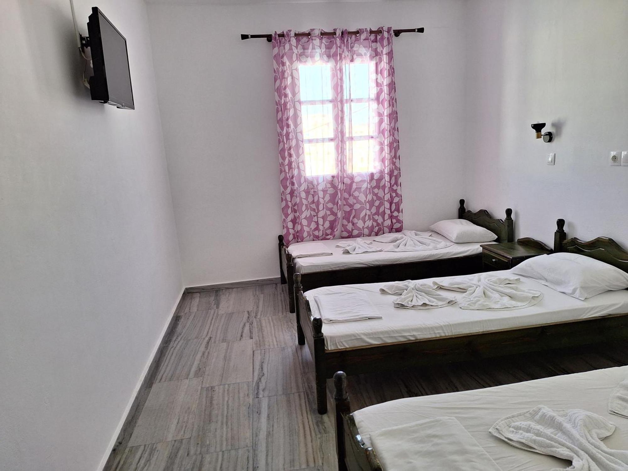 Hotel Markos Village Chora (Ios)