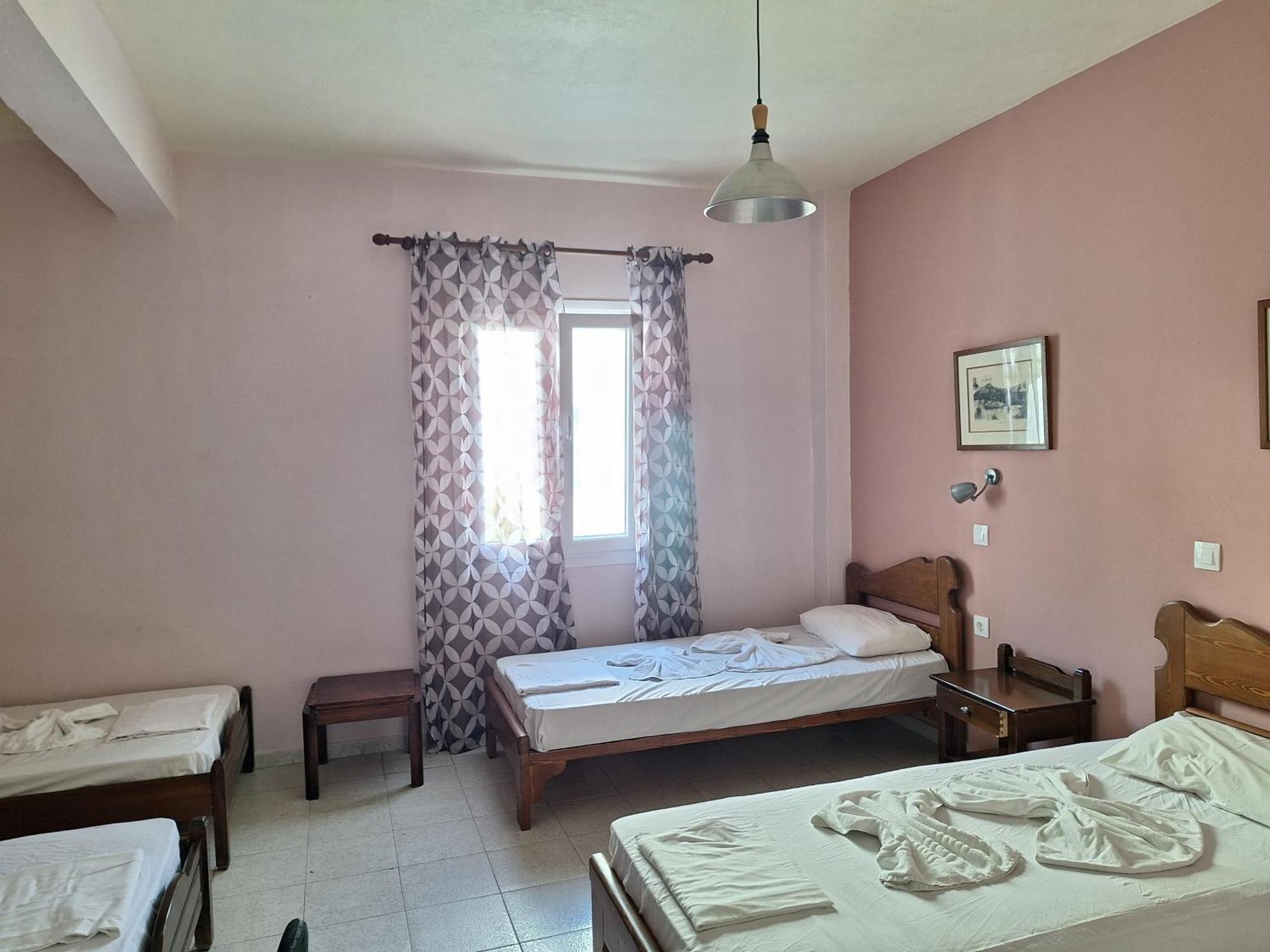 Hotel Markos Village Chora (Ios)