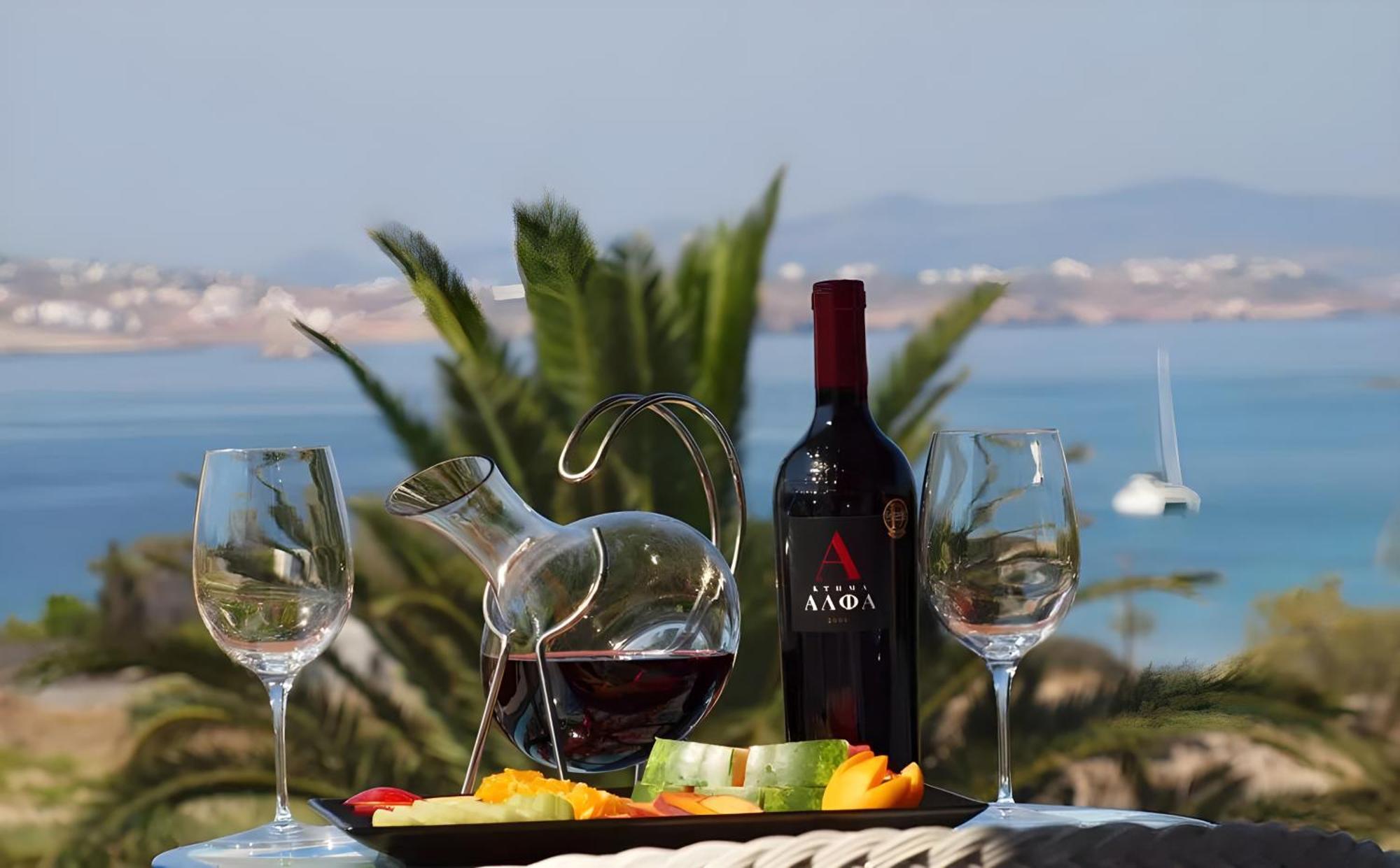 Hotel Agnanti &