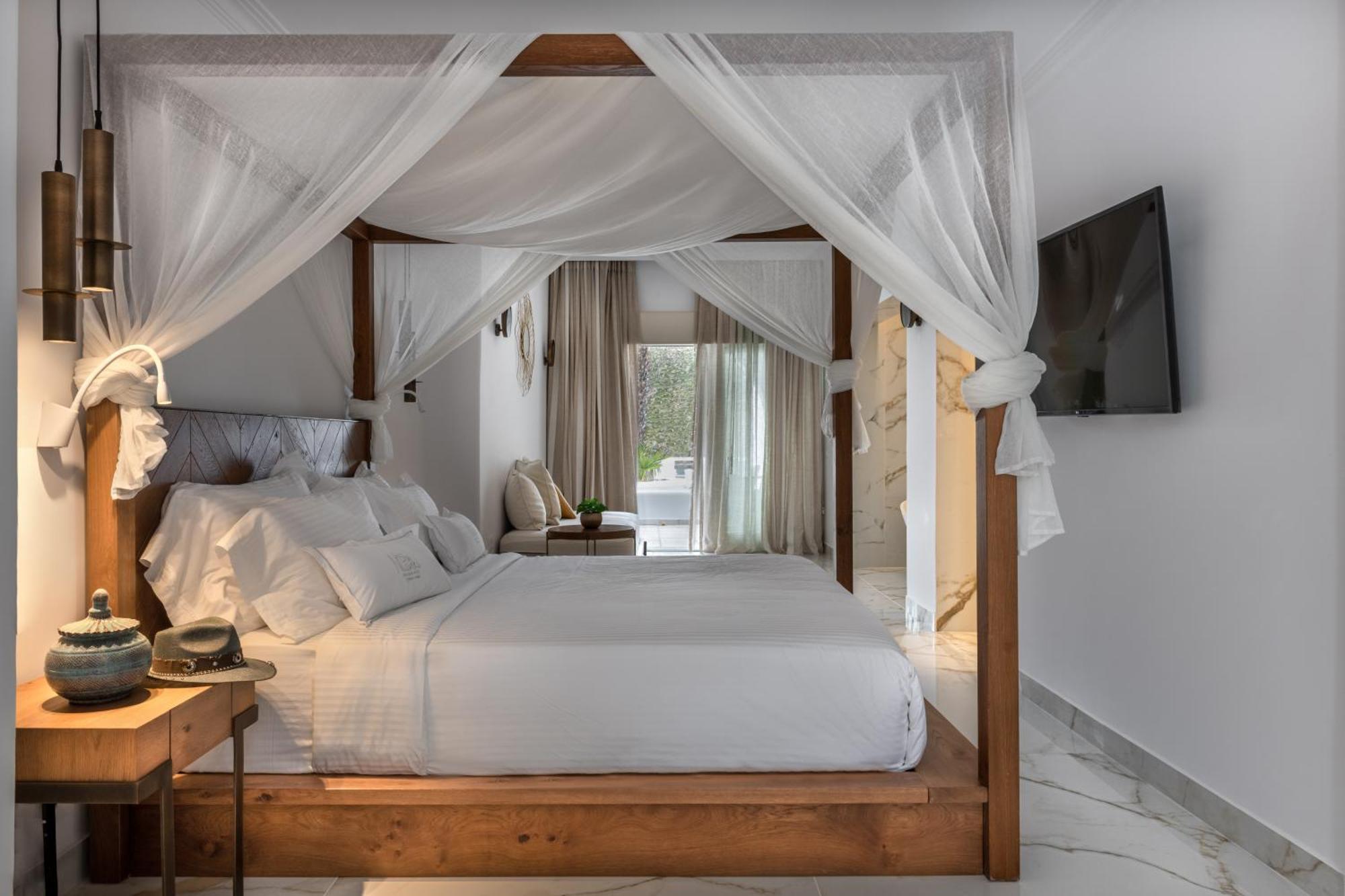 Hotel Nissaki Boutique Platys Gialos (Mykonos)