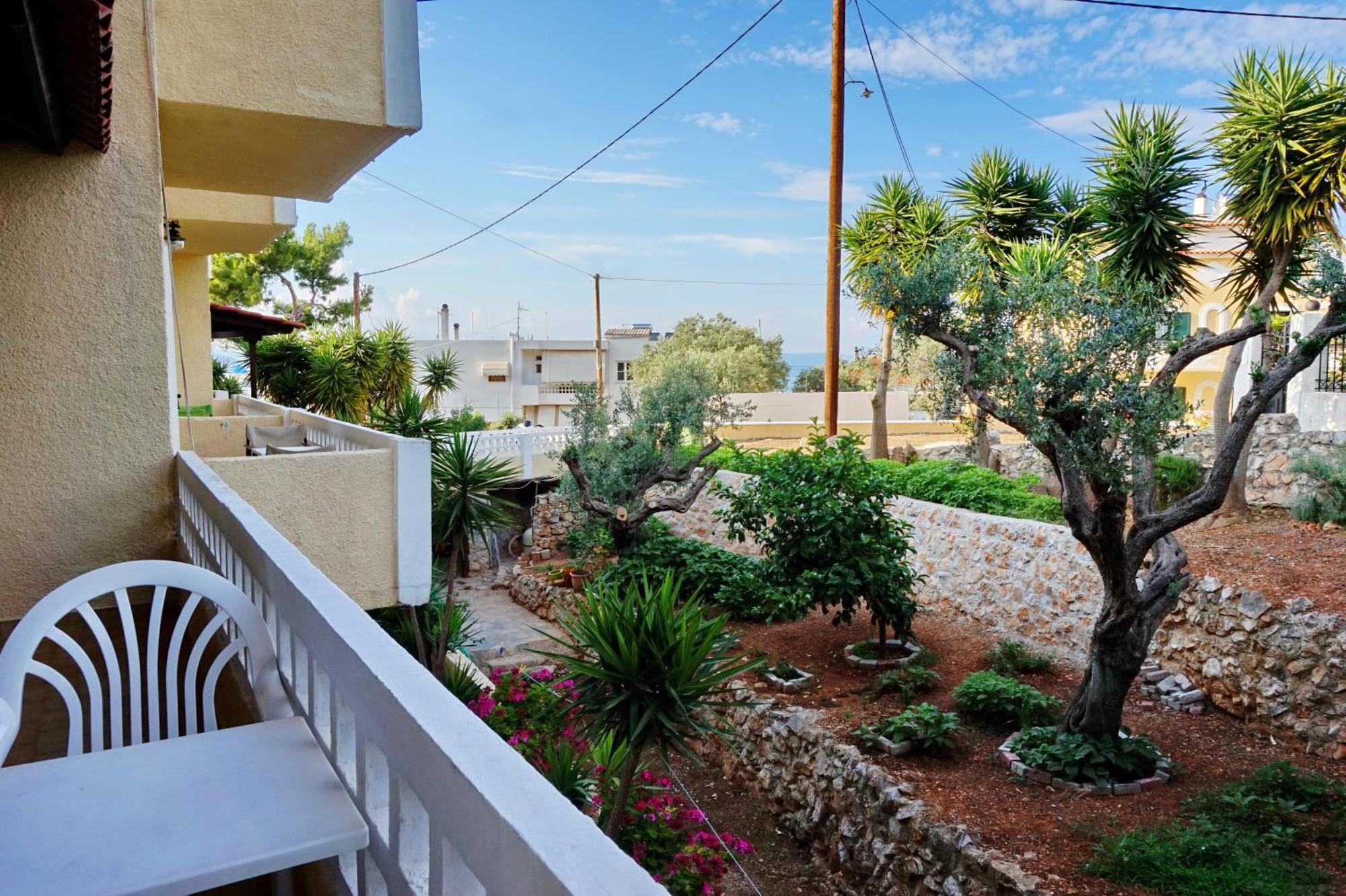 Aparthotel Vasilaras 3*