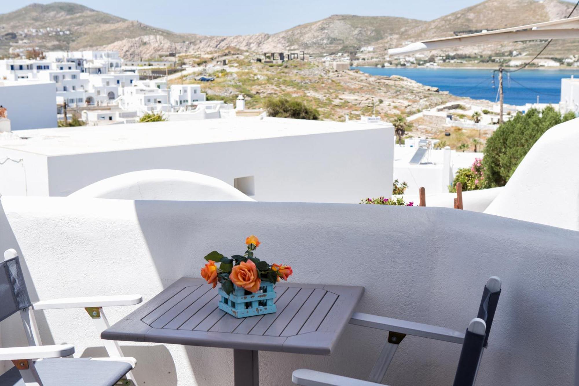 Yades - Sea View - Adults Only Aparthotel Naousa (Paros)
