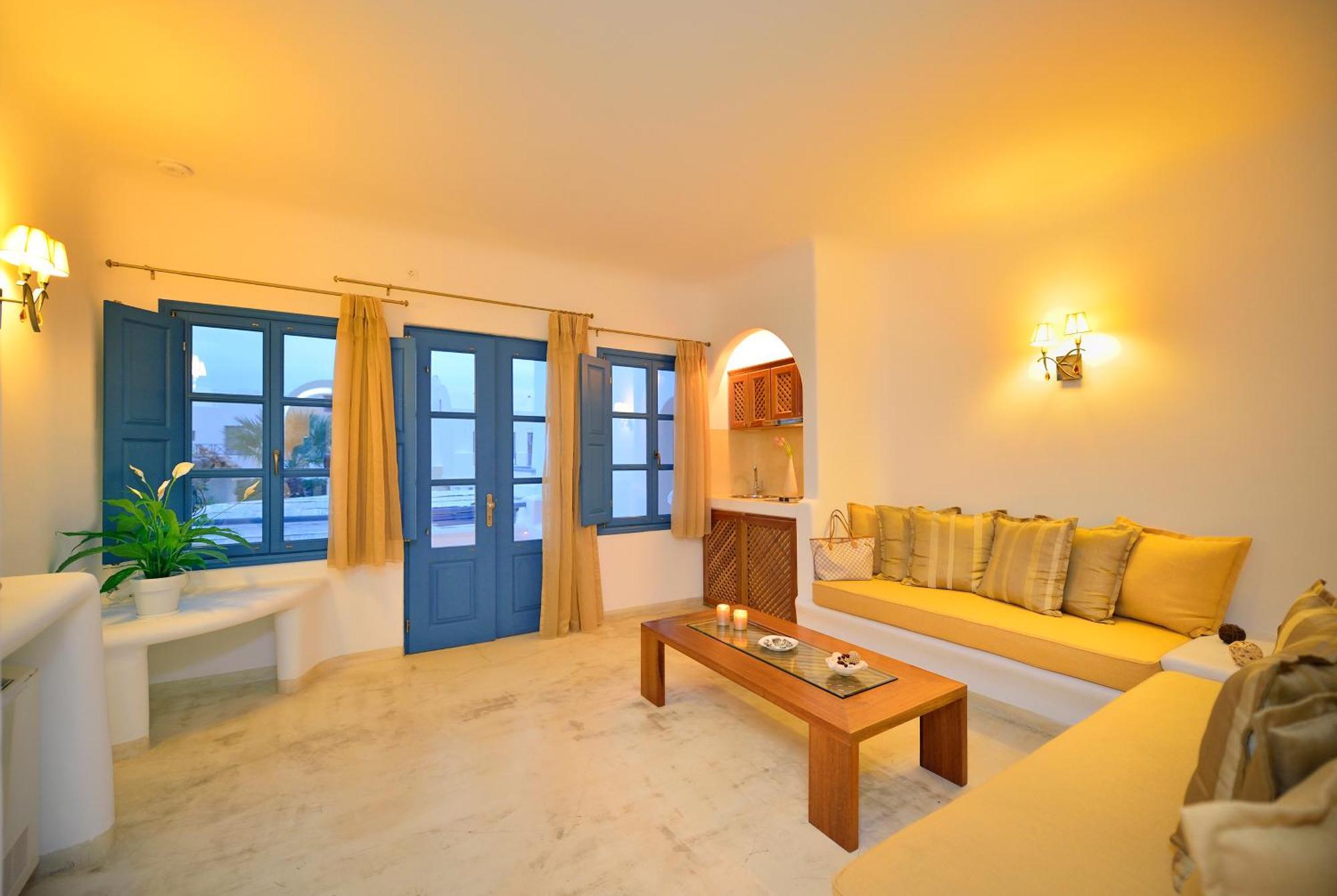 Tamarix Del Mar Hotel Kamari (Santorini)