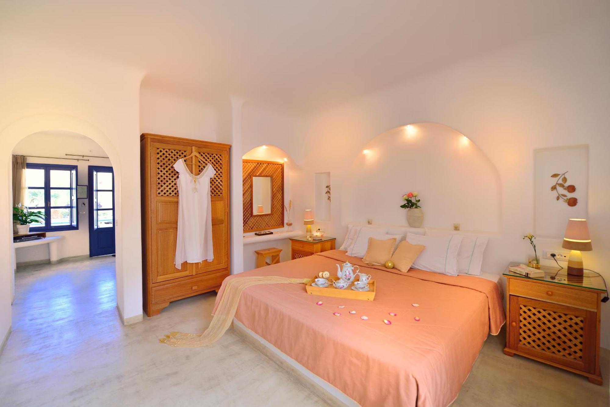 Tamarix Del Mar 5* Kamari (Santorini)