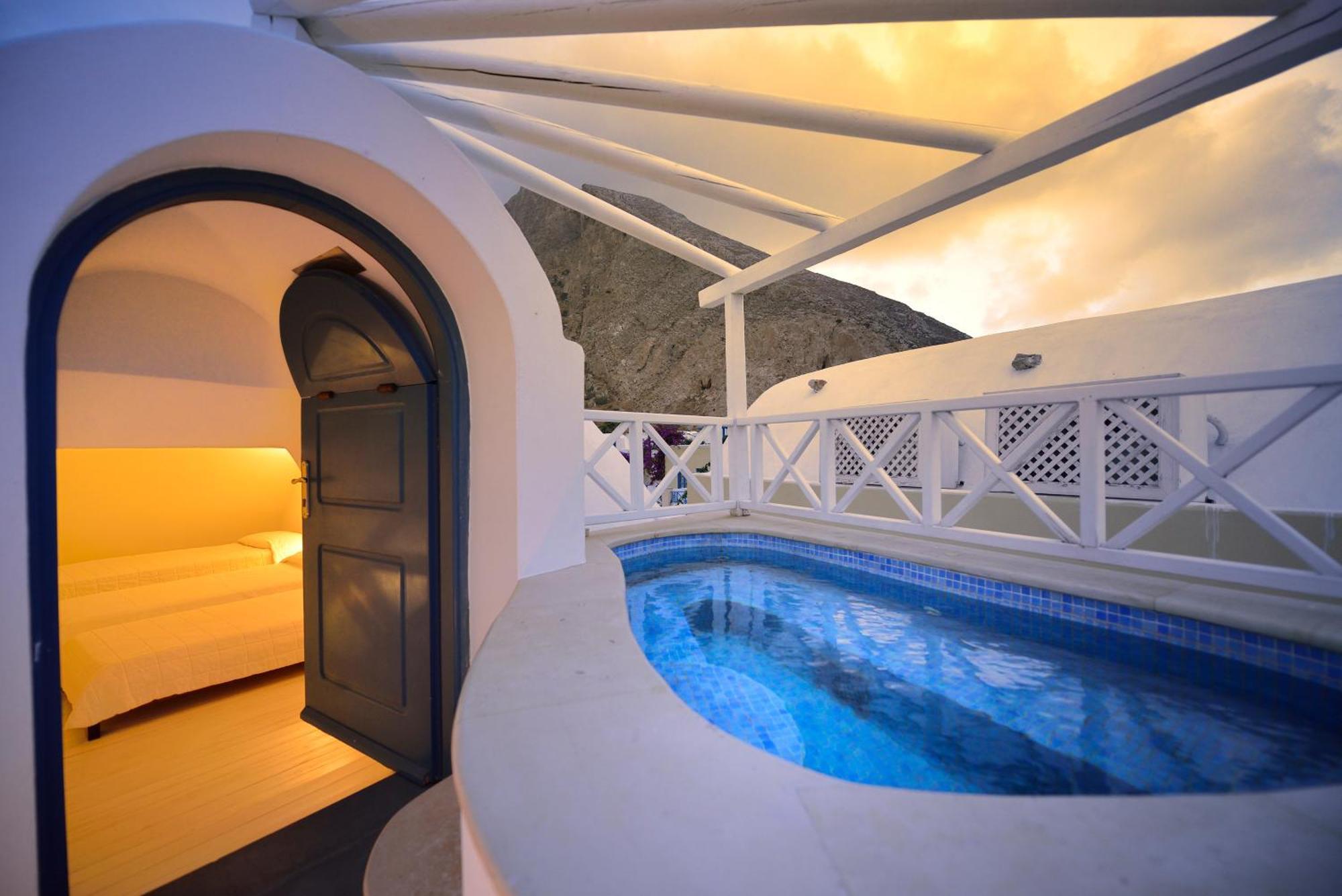 Tamarix Del Mar Hotel Kamari (Santorini)