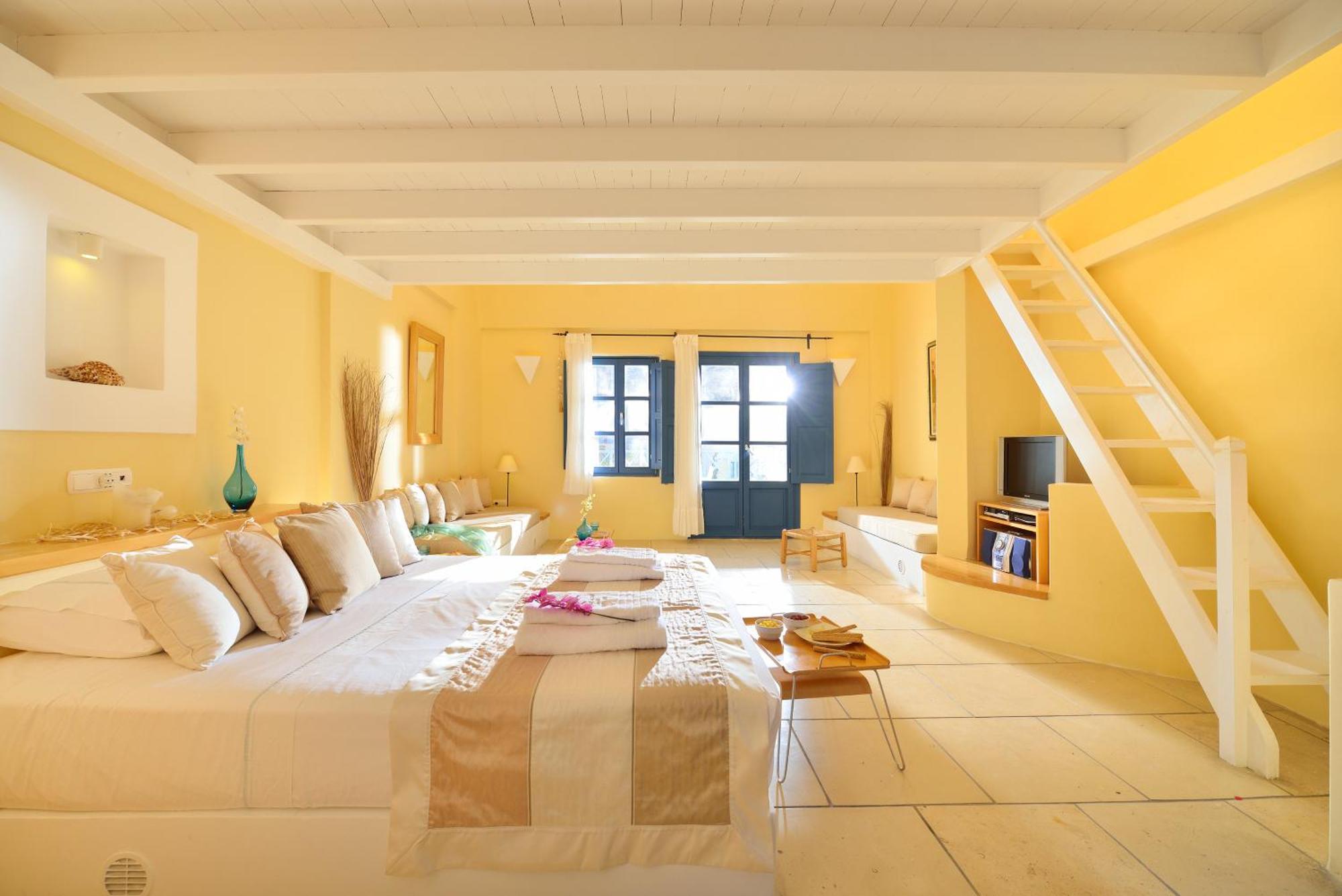 Hotel Tamarix Del Mar Kamari (Santorini)