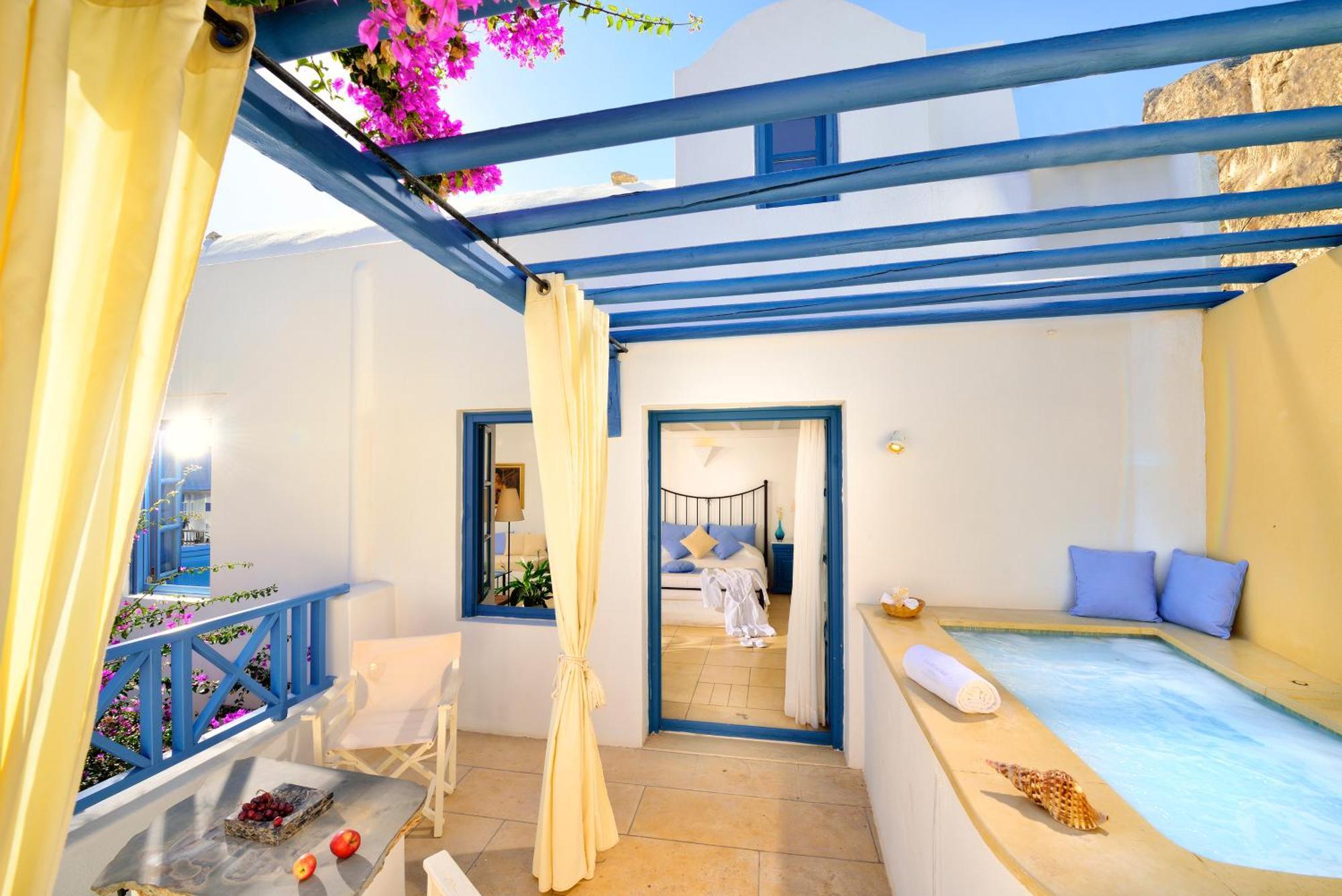 Tamarix Del Mar Hotel Kamari (Santorini)