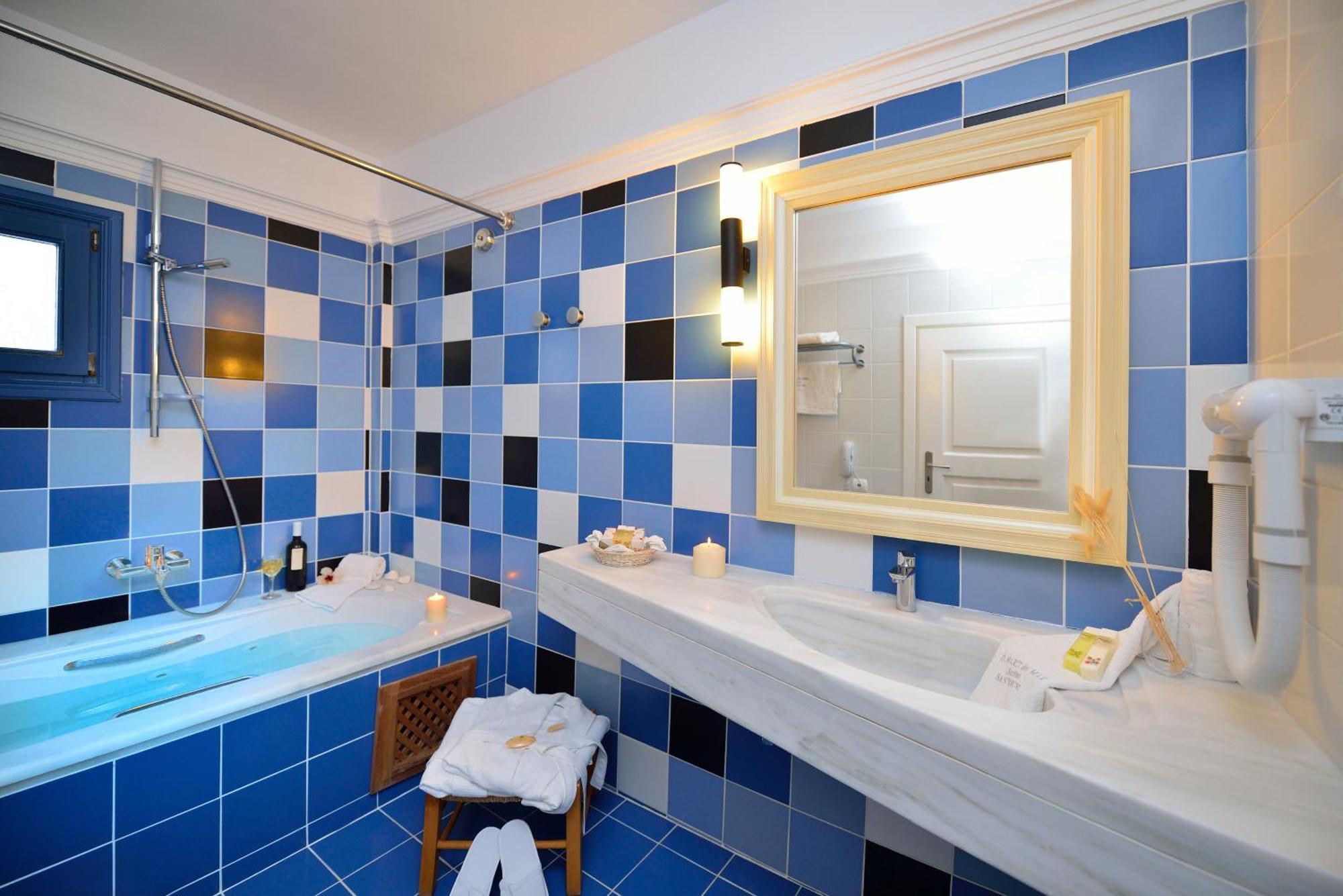 Tamarix Del Mar Hotel Kamari (Santorini)
