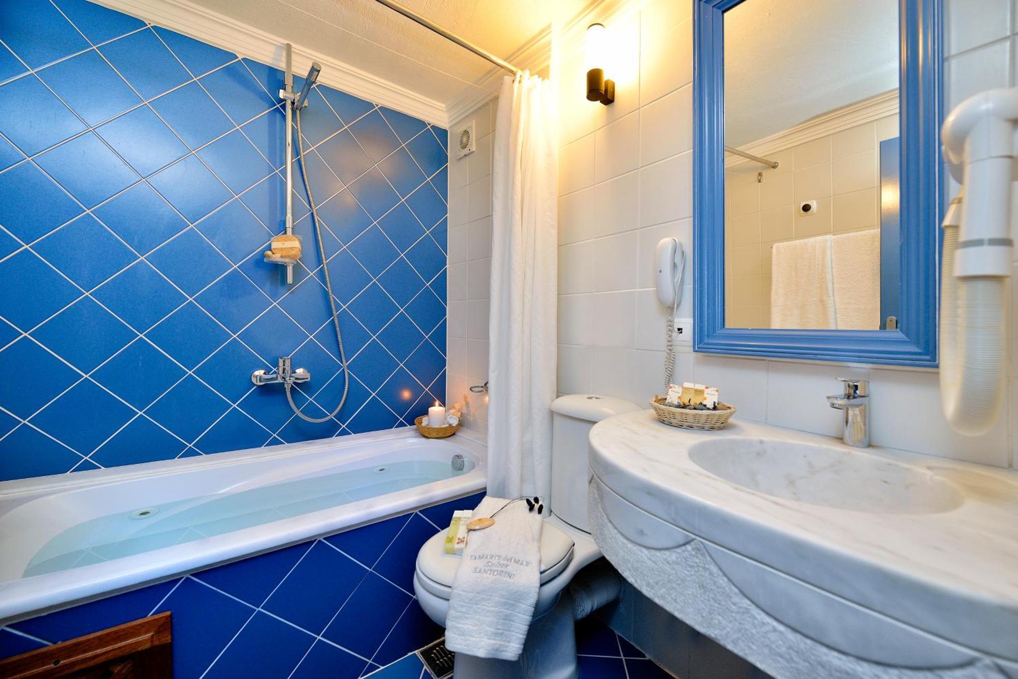 Hotel Tamarix Del Mar Kamari (Santorini)