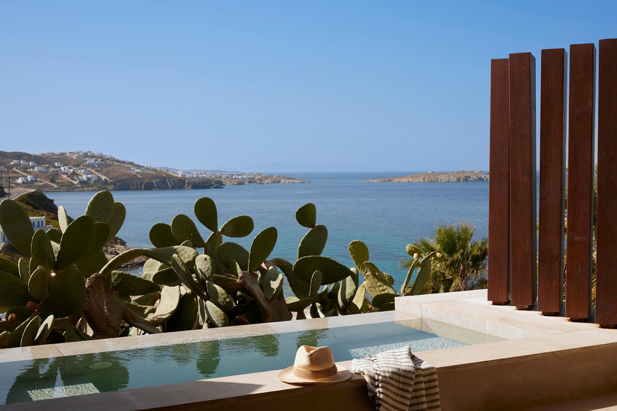 Bill&coo Mykonos-the Leading Of The World (adults Only) Hotel