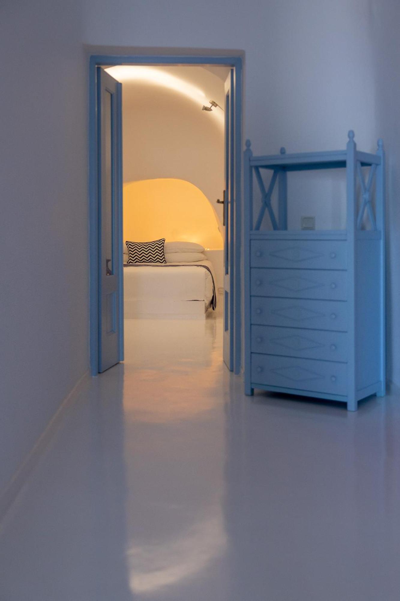 Dreams Luxury 5* Imerovigli (Santorini)