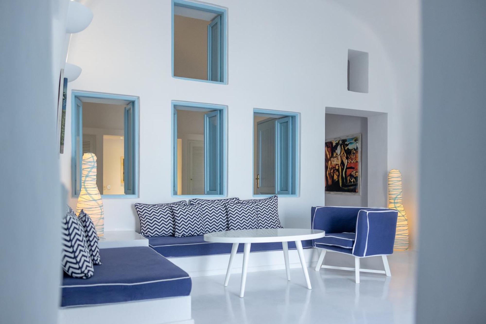 Dreams Luxury Imerovigli (Santorini)