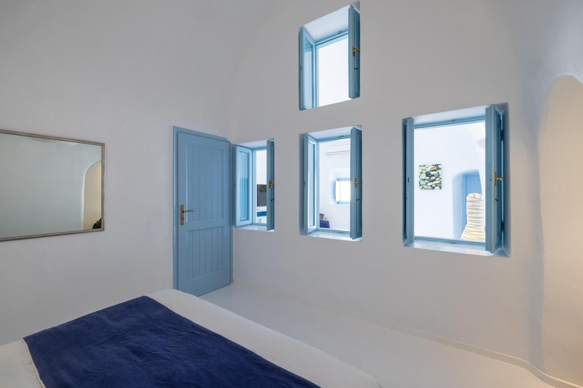 Dreams Luxury Imerovigli (Santorini)