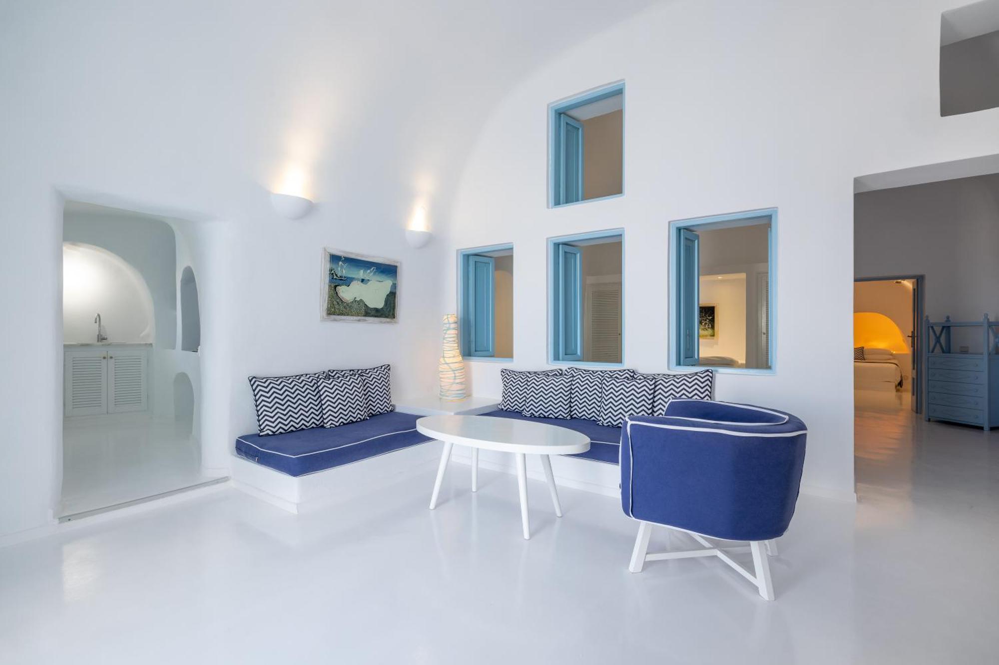 Dreams Luxury Aparthotel Imerovigli (Santorini)