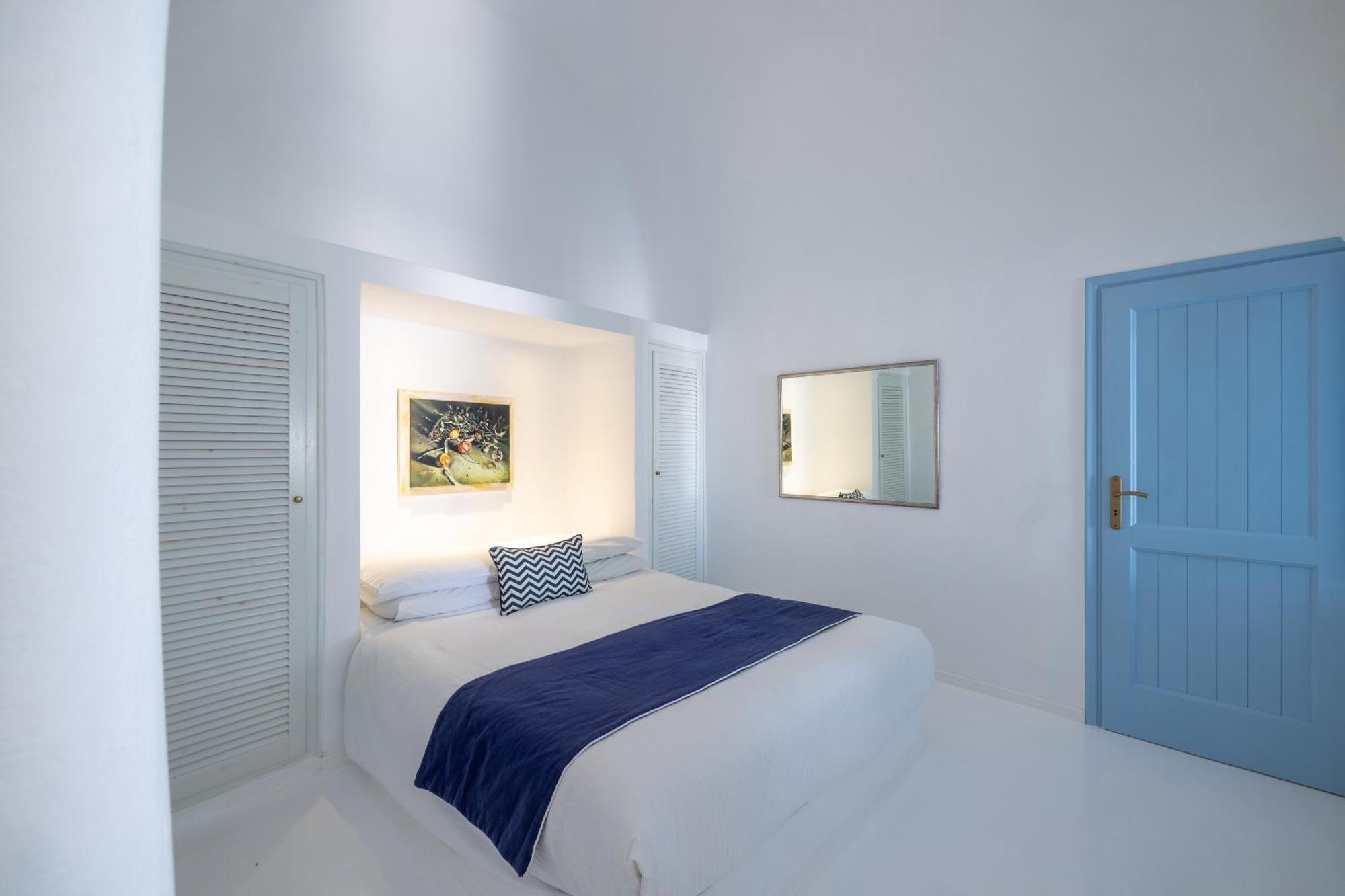 Aparthotel Dreams Luxury Imerovigli (Santorini)