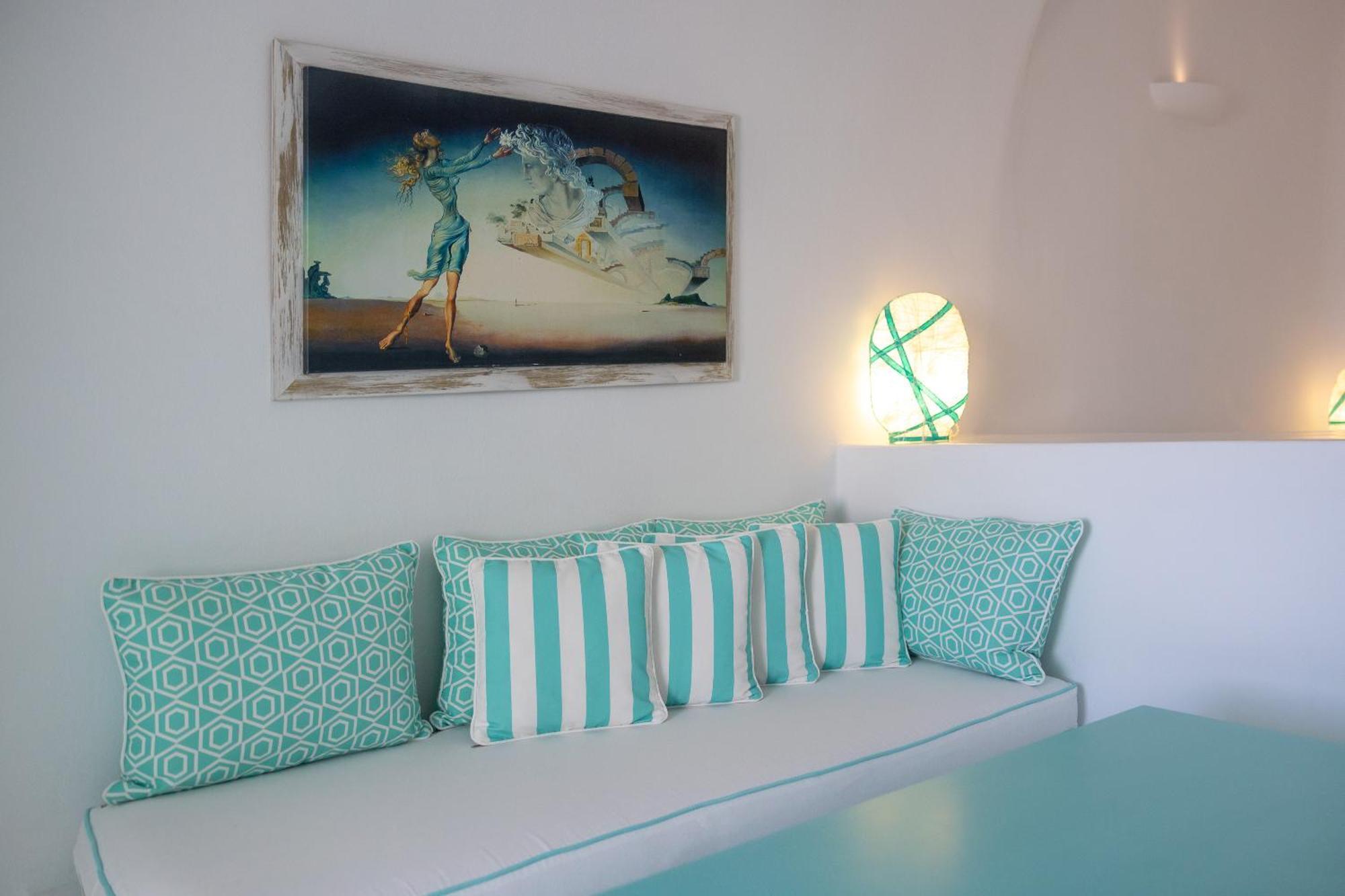 Dreams Luxury Aparthotel Imerovigli (Santorini)