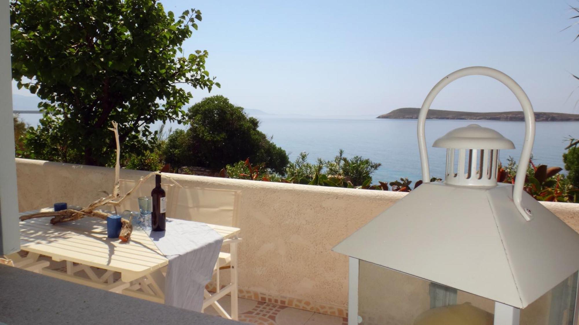 Blue & Sea Apartment *
