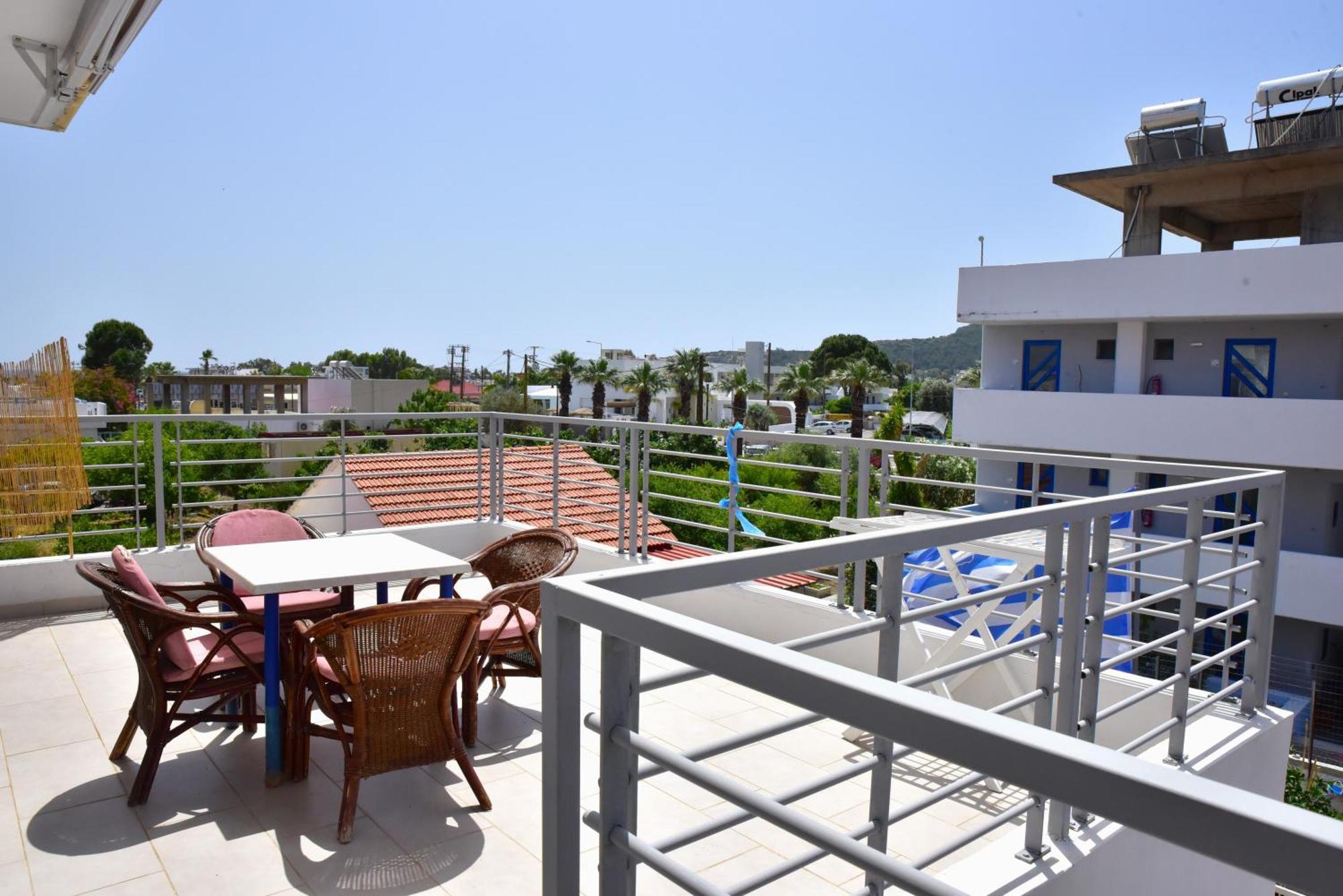 Roseberry Faliraki
