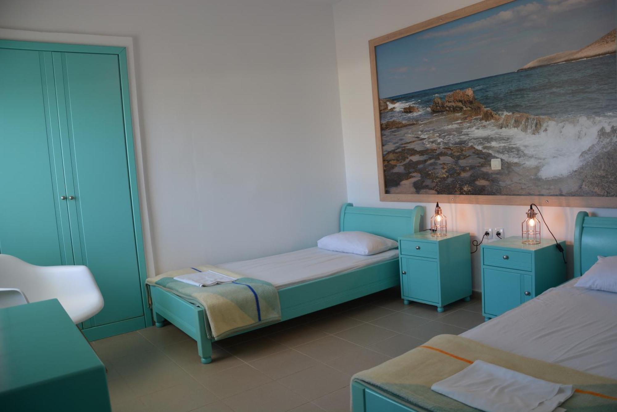 Aparthotel Blue