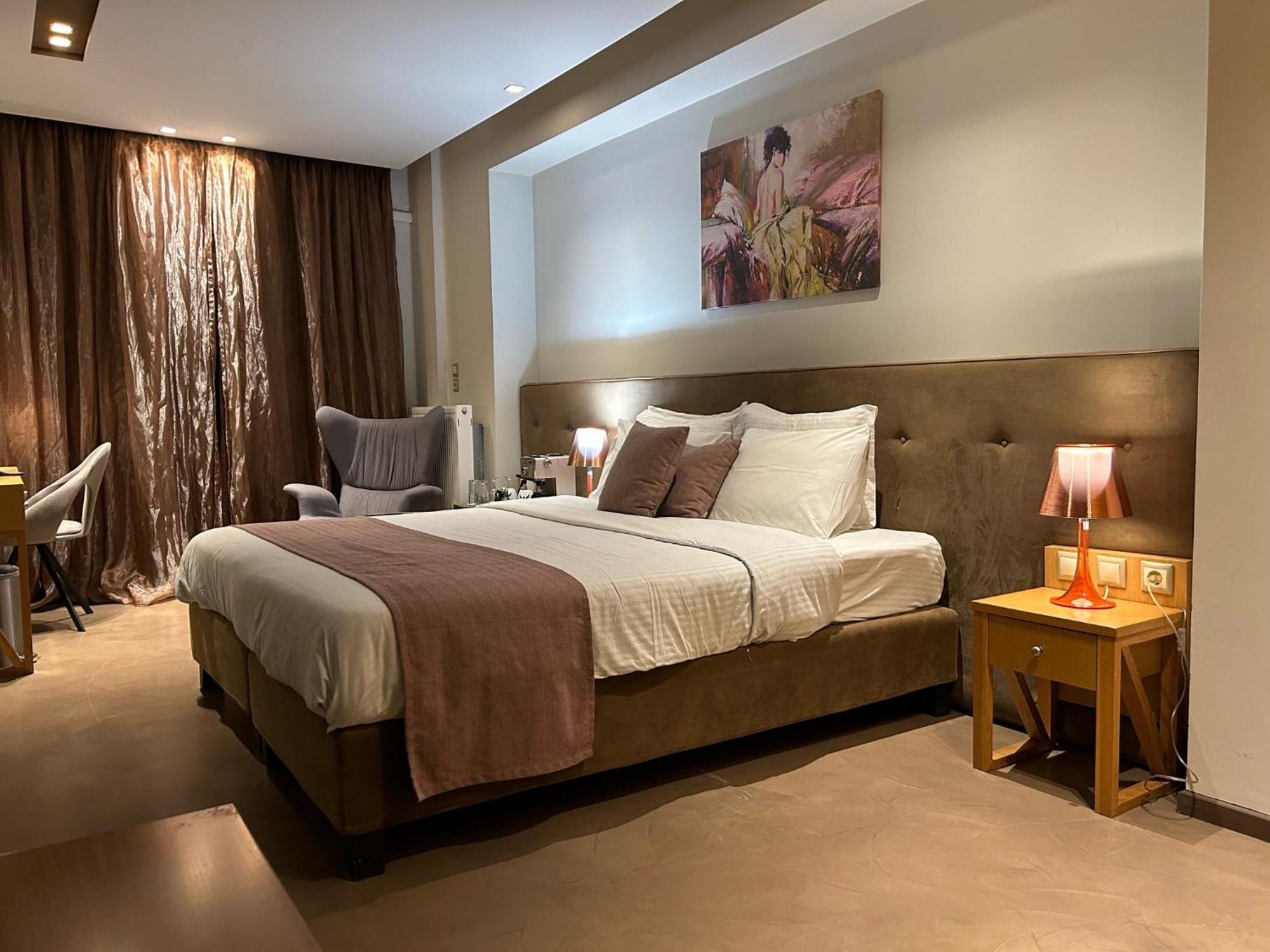 Trokadero Boutique 3* Itea