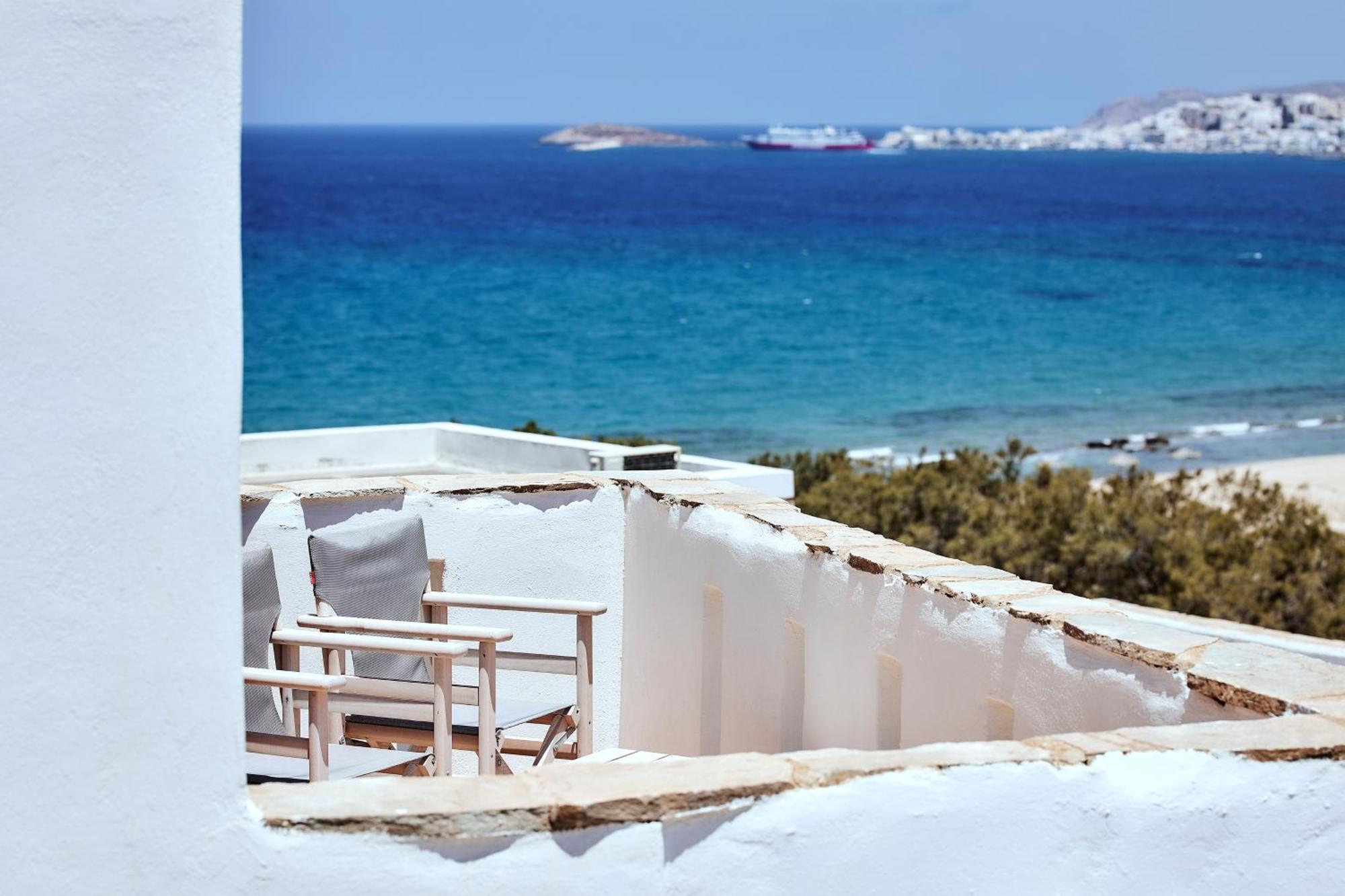 Hotel Naxos Magic Village