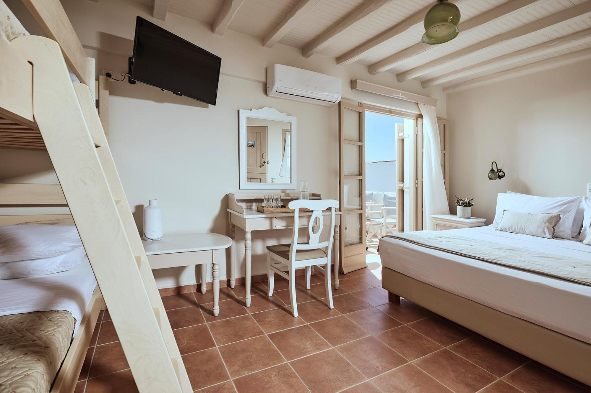 Naxos Magic Village Hotel