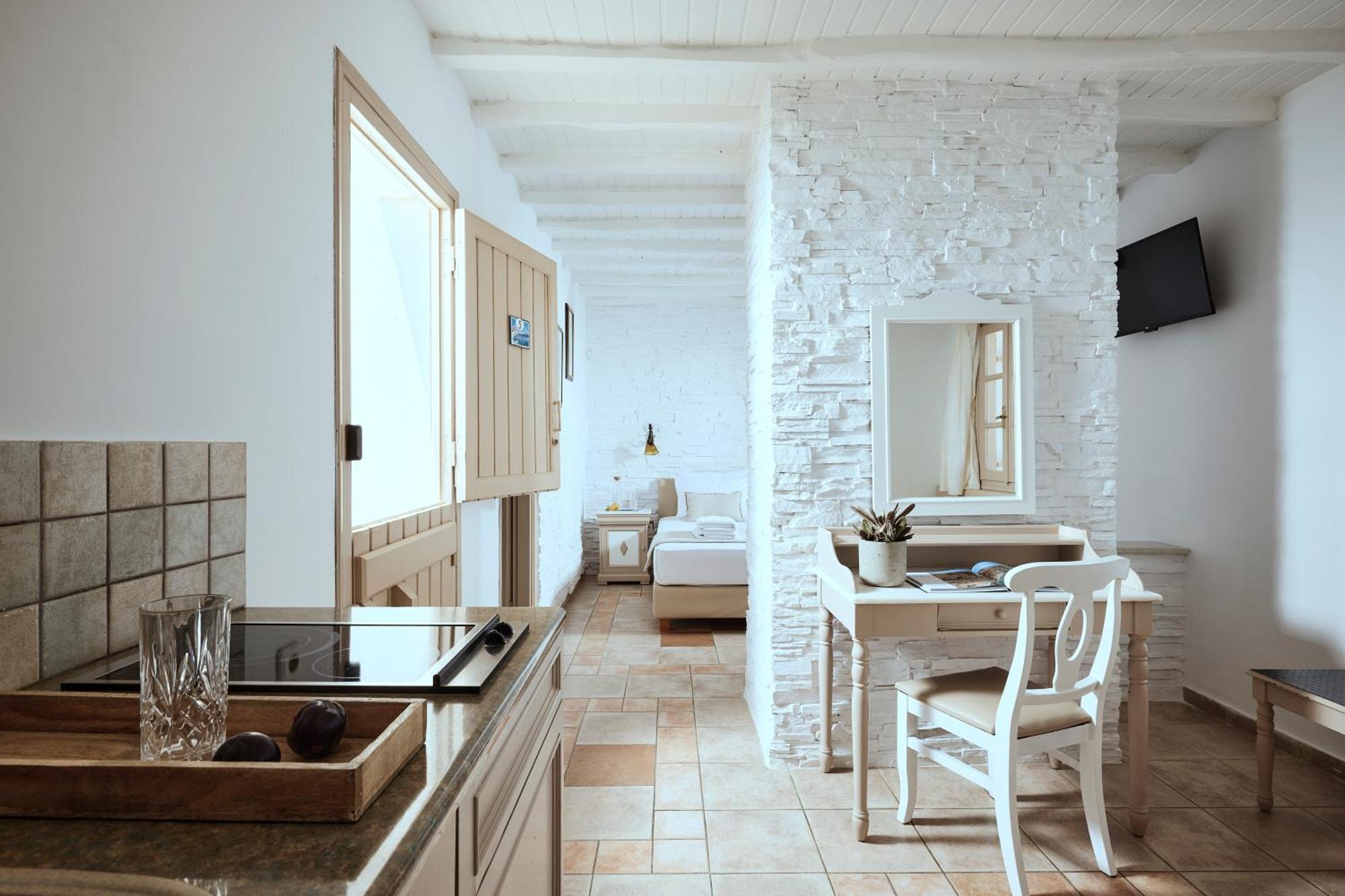 Hotel Naxos Magic Village Stelida (Naxos)