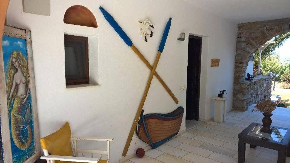 Apartment Danai Agia Anna (Naxos)