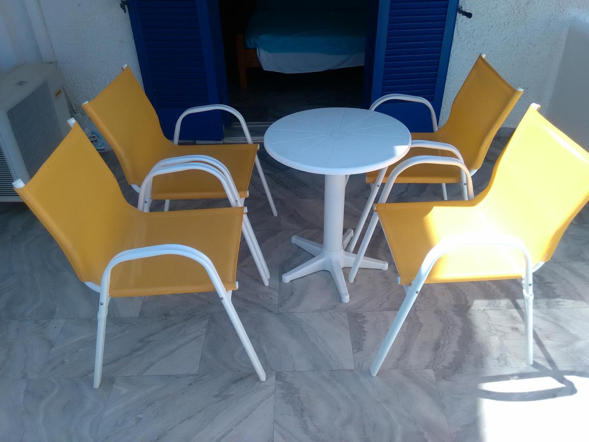 Damias Village Parikia (Paros)