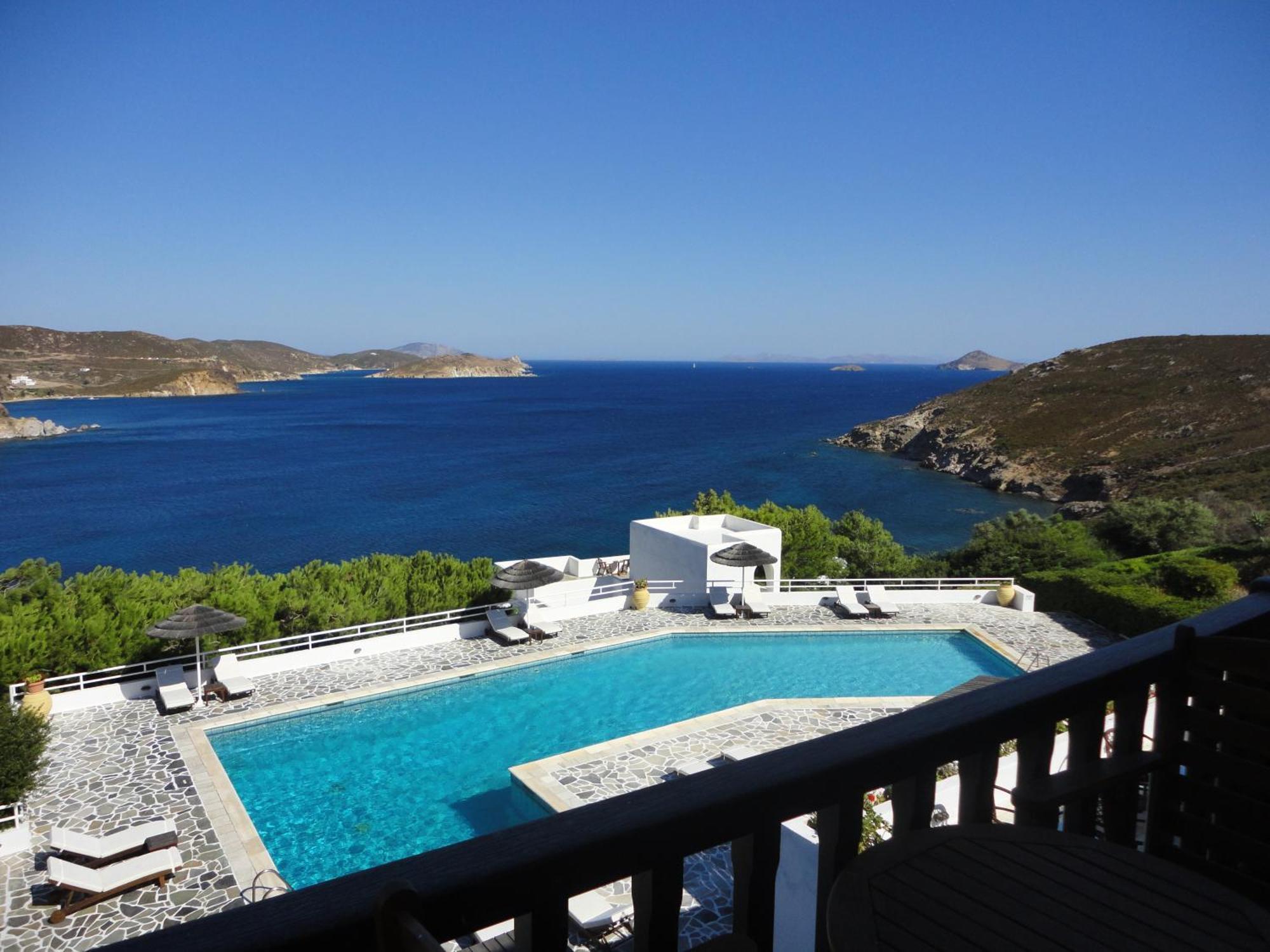 Patmos Paradise
