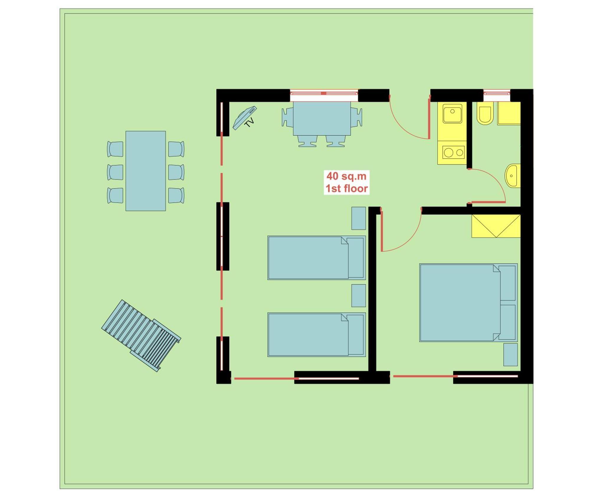 Porto Assini Apartment *
