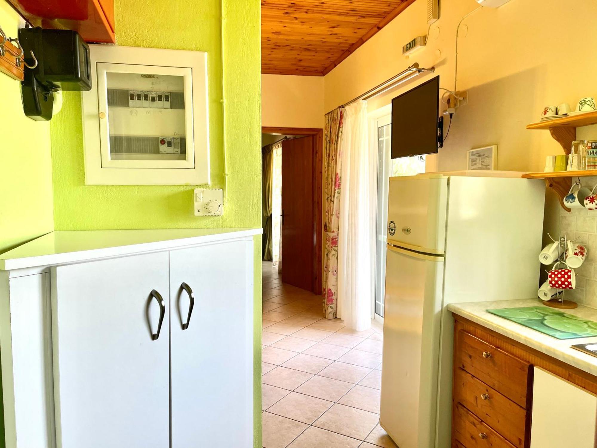 My Green Villa Apartment *